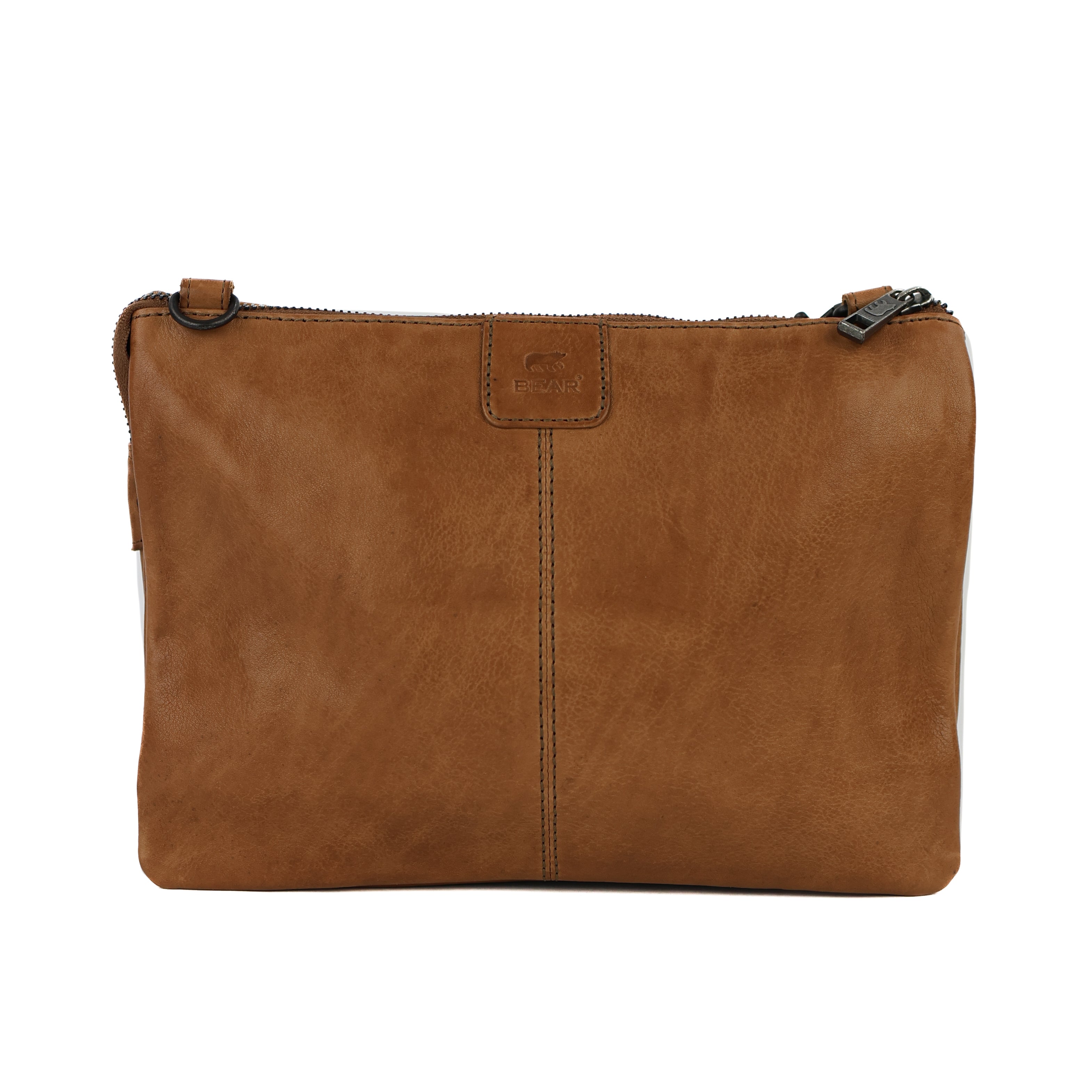 Portemonneetas 'Uma' XL taupe