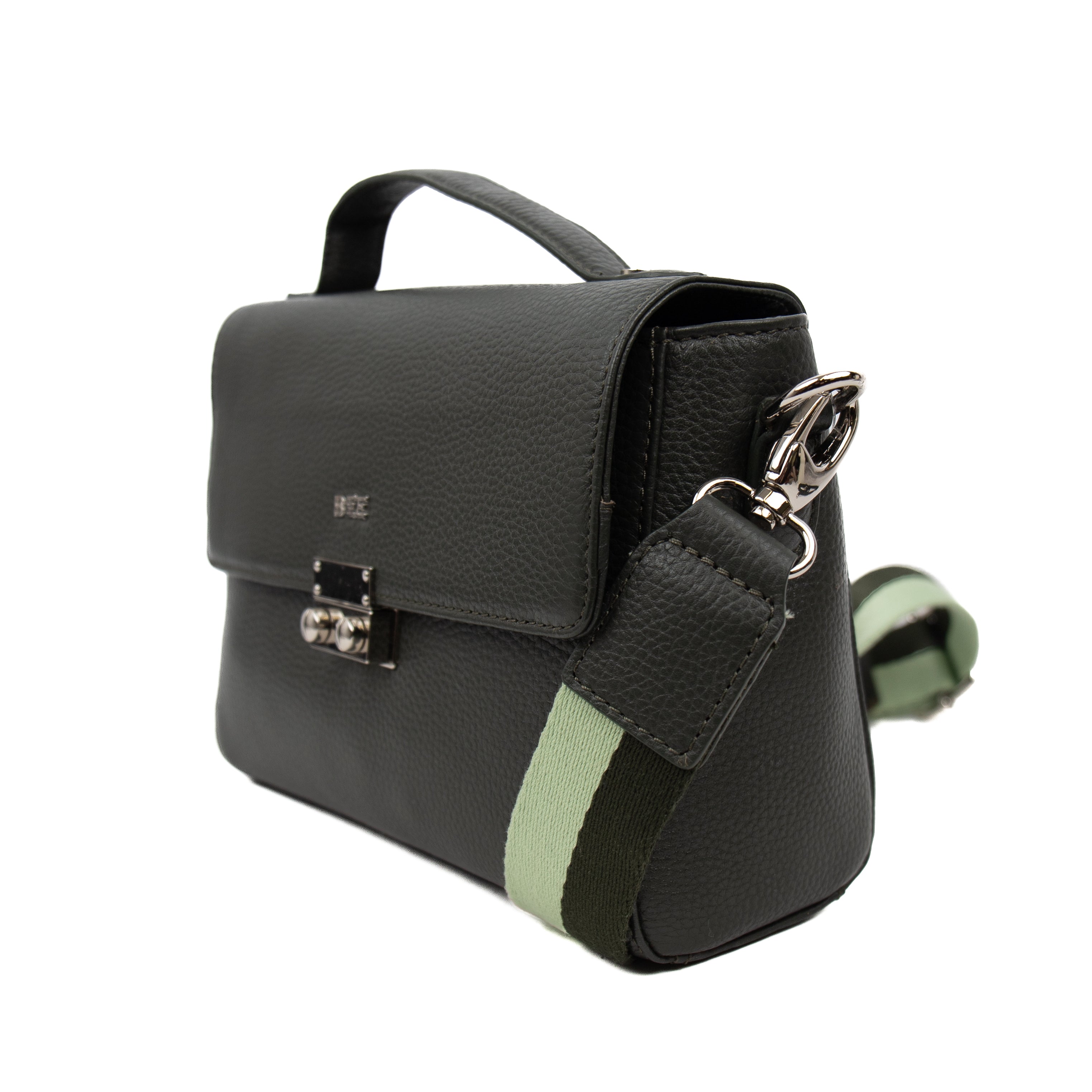 Hand/shoulder bag 'Hailey' Forest Night