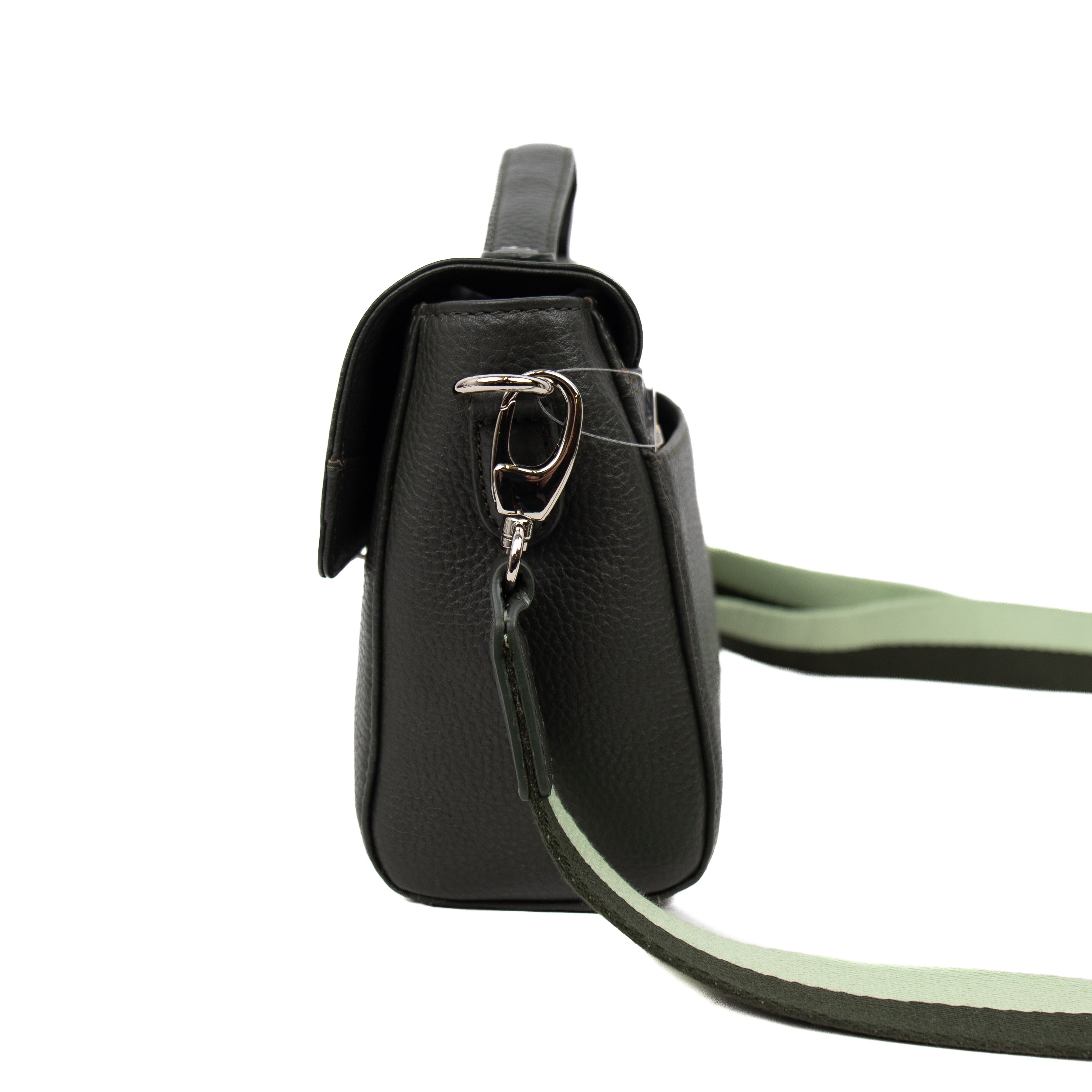 Hand/shoulder bag 'Hailey' Forest Night
