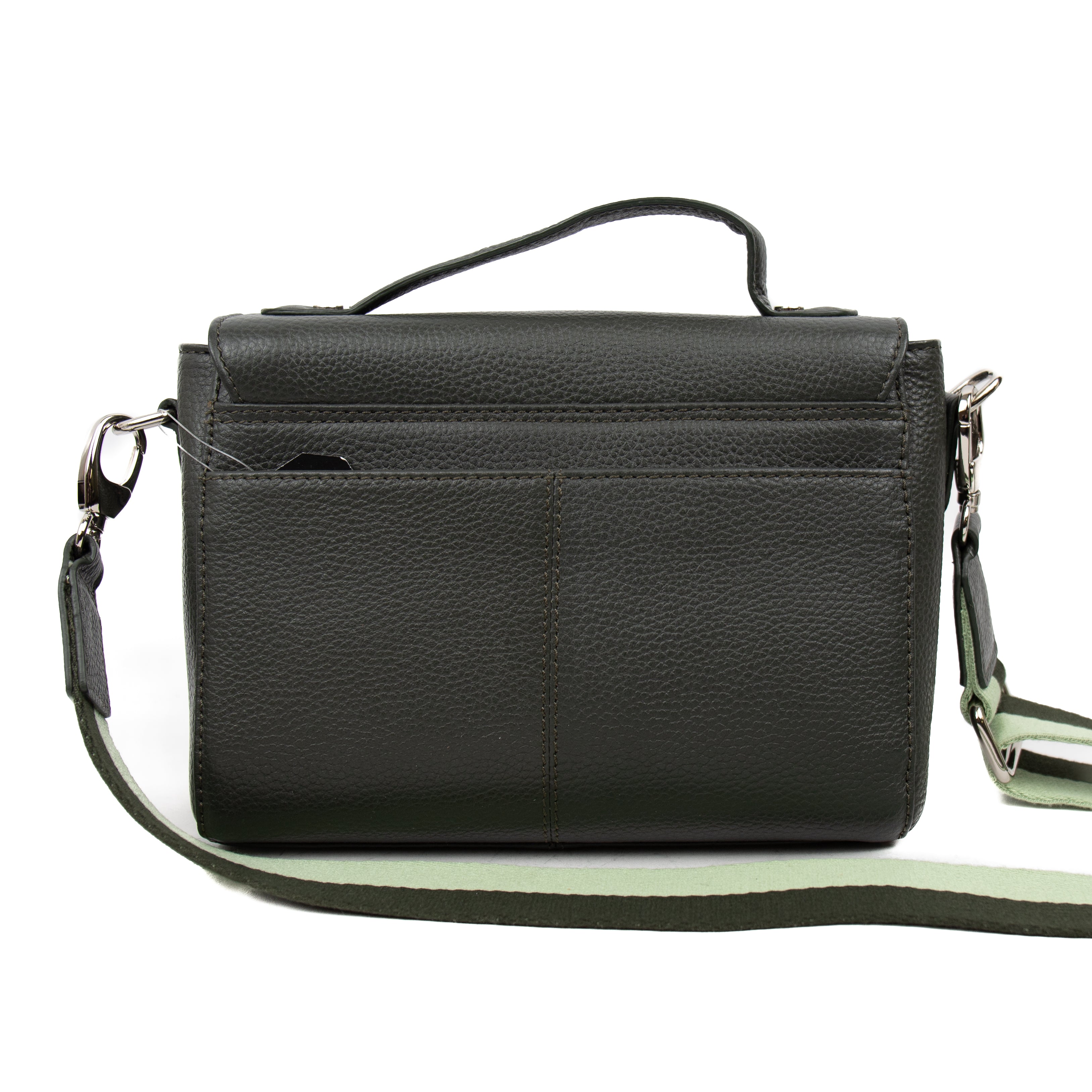 Hand/shoulder bag 'Hailey' Forest Night
