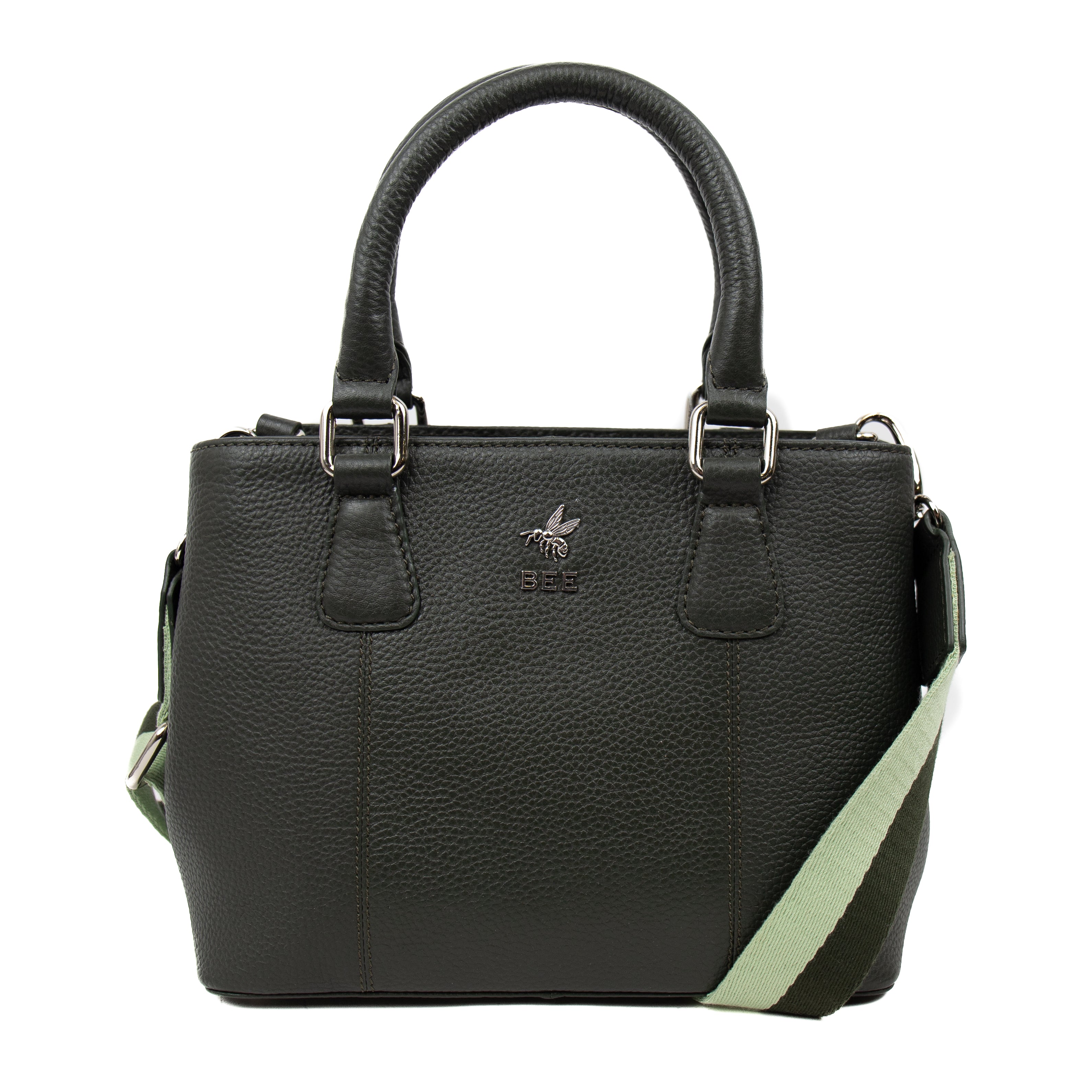 Hand/shoulder bag 'Kate' Forest Night