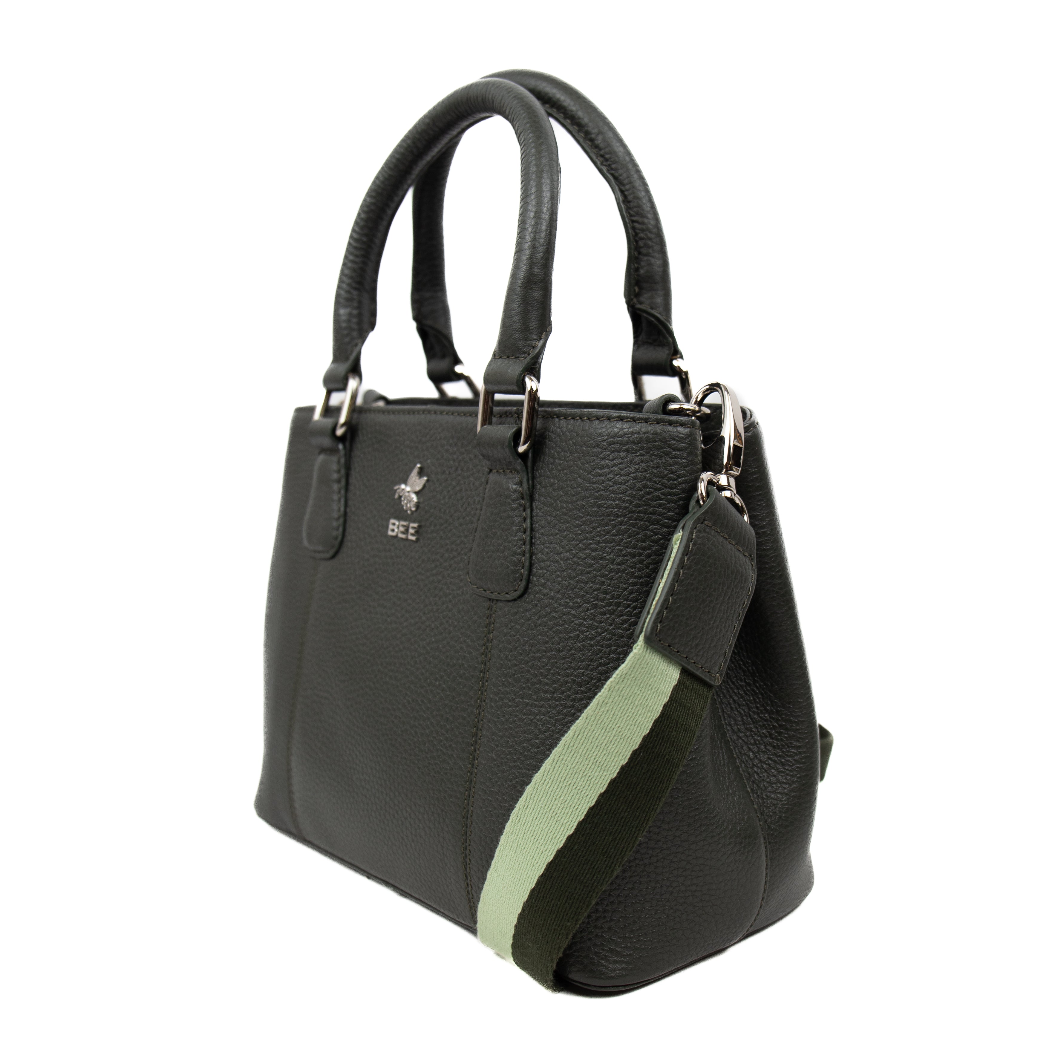 Hand/shoulder bag 'Kate' Forest Night