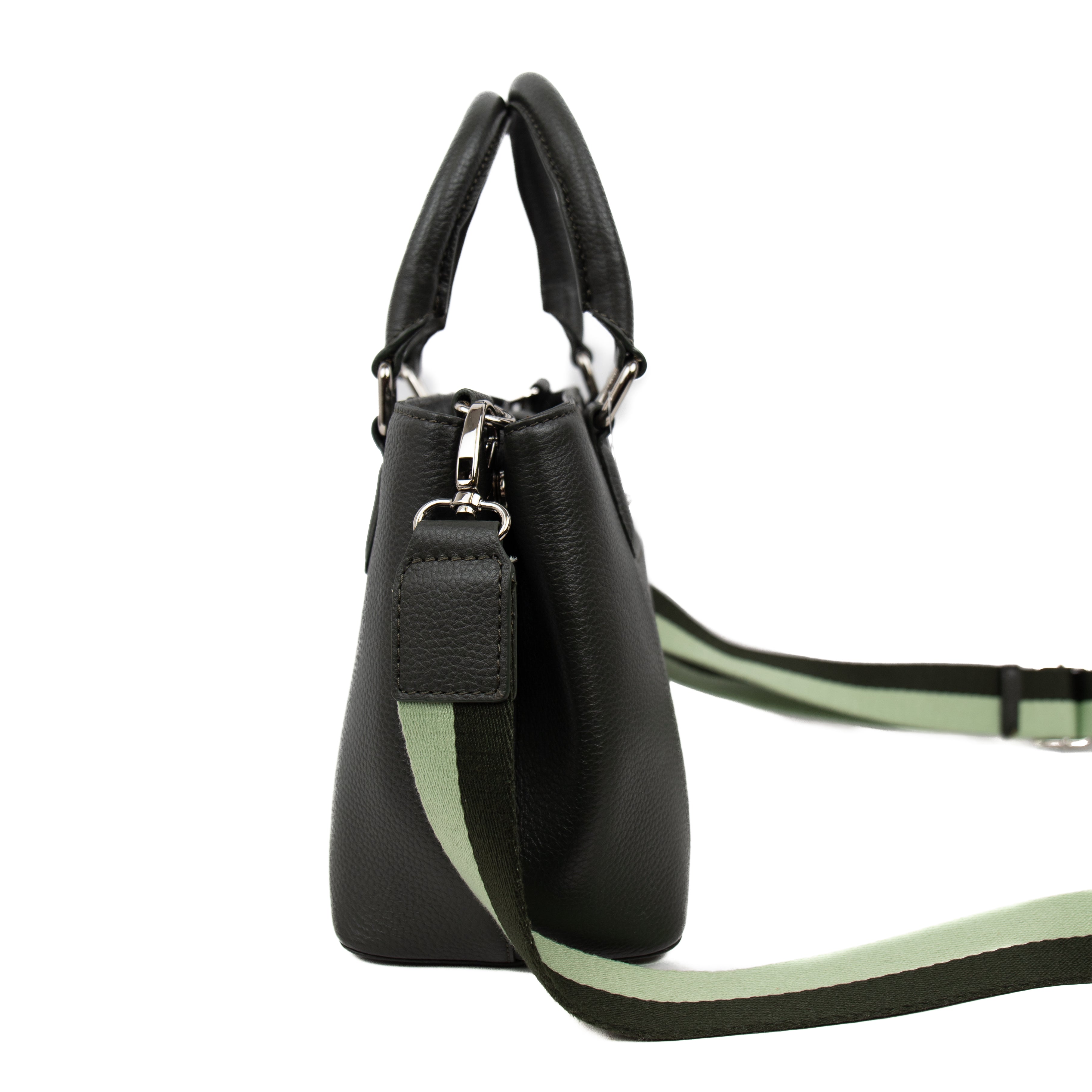Hand/shoulder bag 'Kate' Forest Night