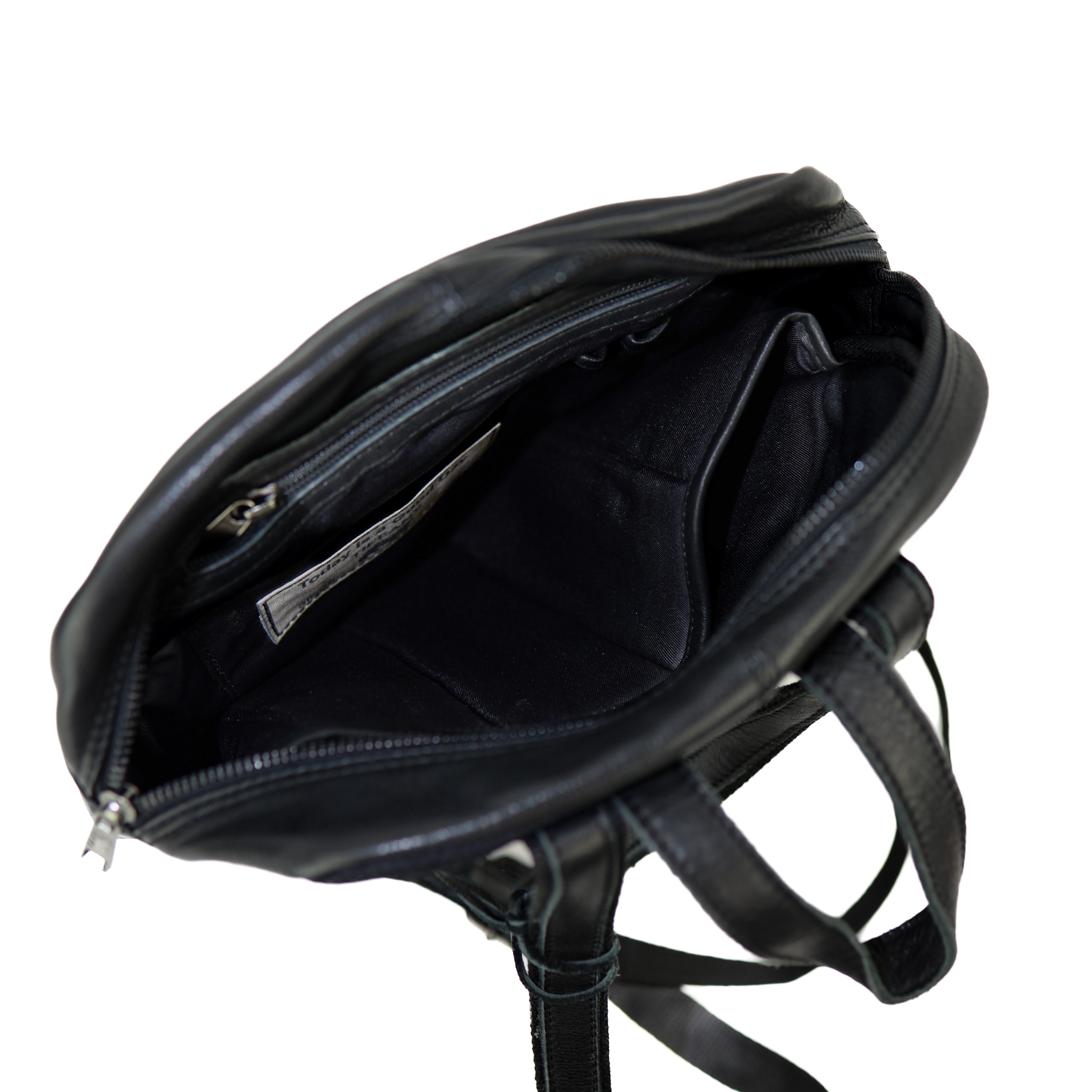 Backpack 'Tiffany' black - CP 1769