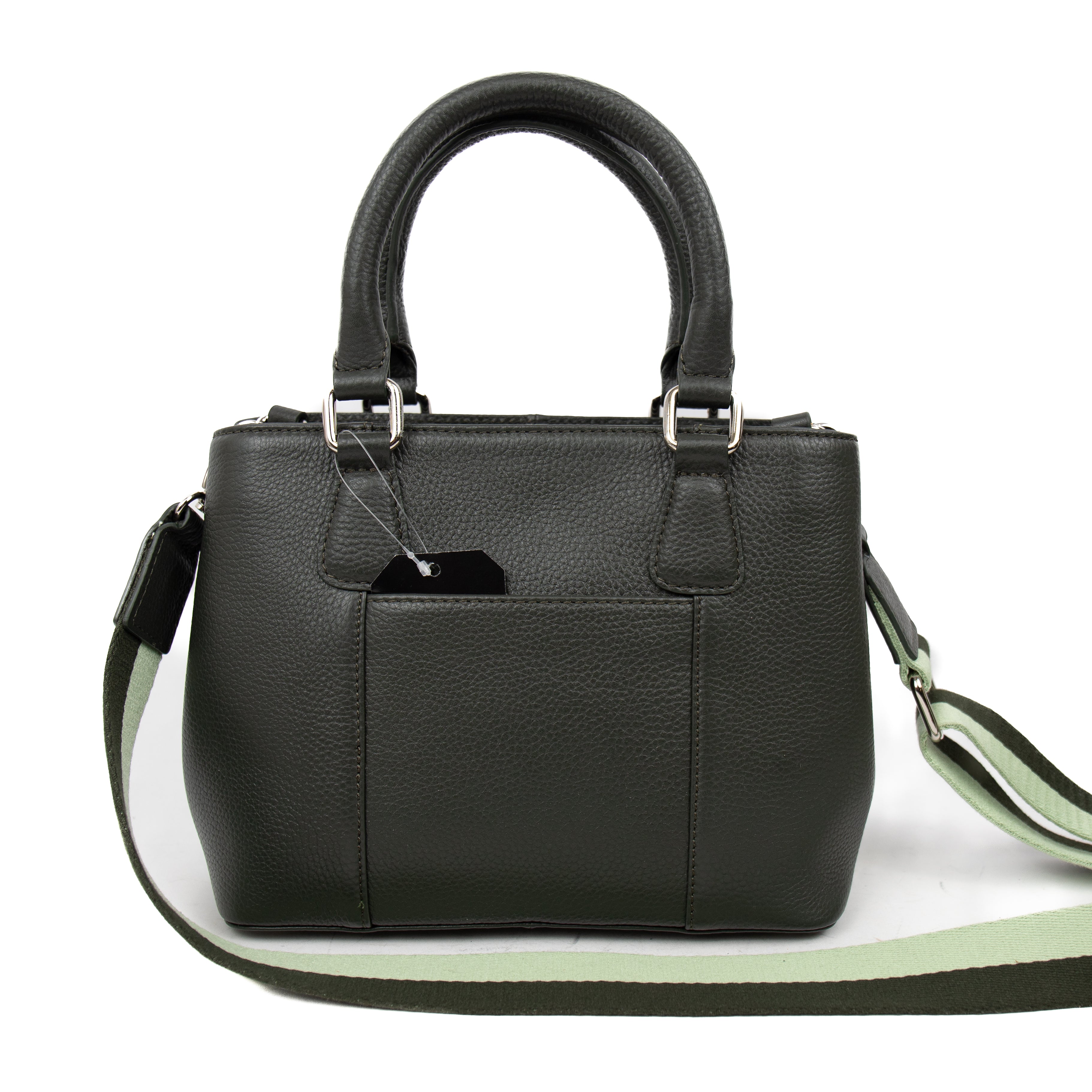Hand/shoulder bag 'Kate' Forest Night