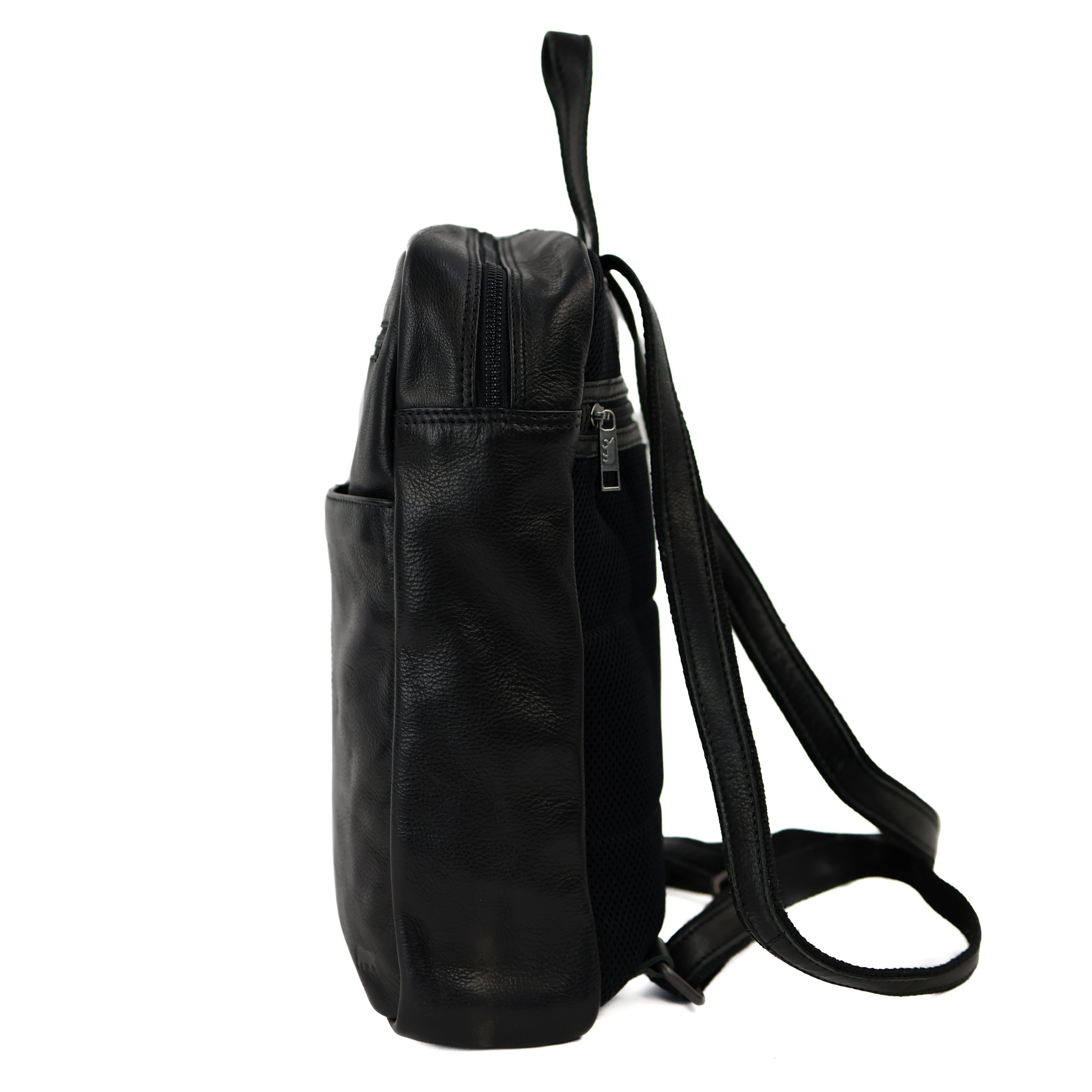 Backpack 'Tiffany' black - CP 1769