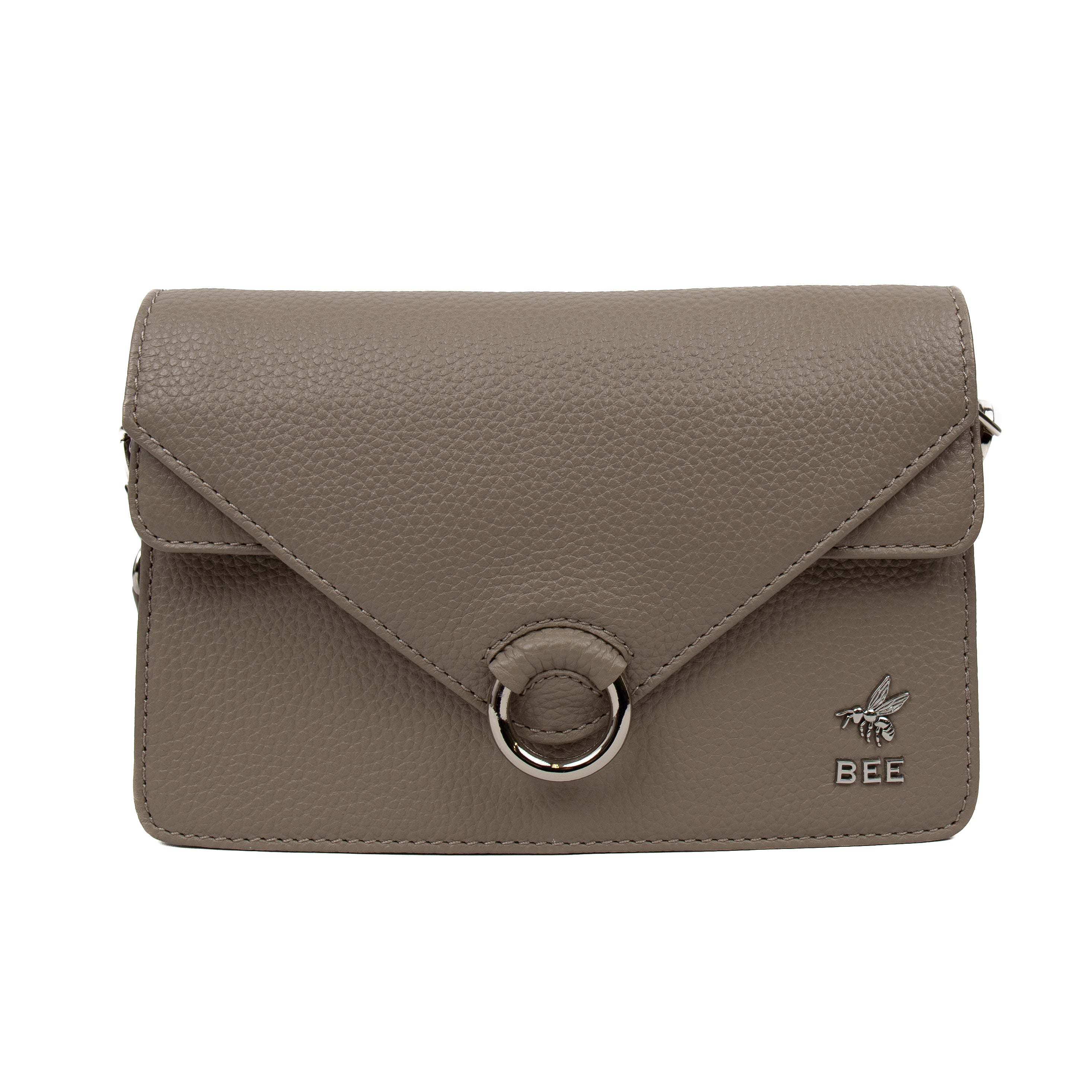 Shoulder bag 'Macy' Silver Mink