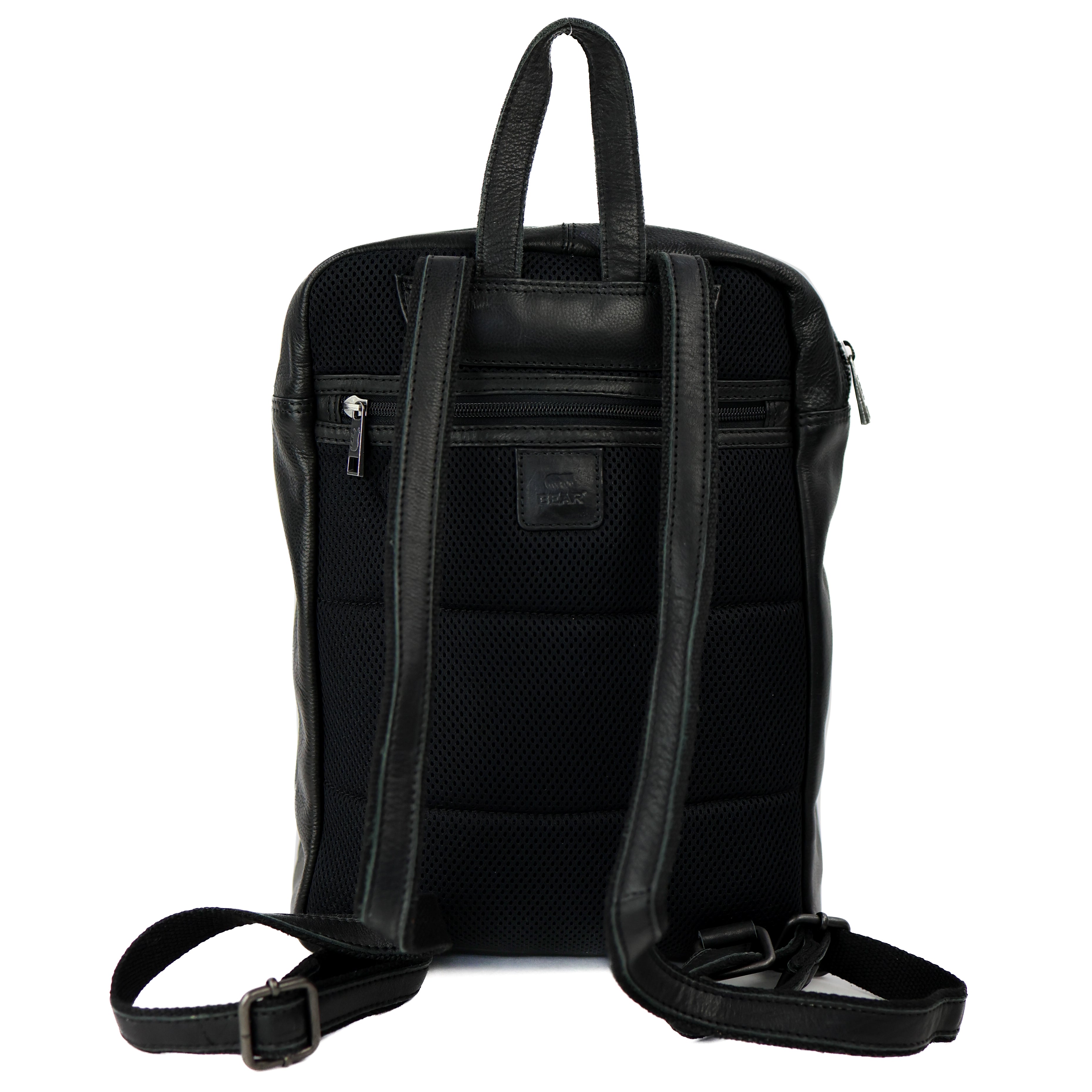 Backpack 'Tiffany' black - CP 1769