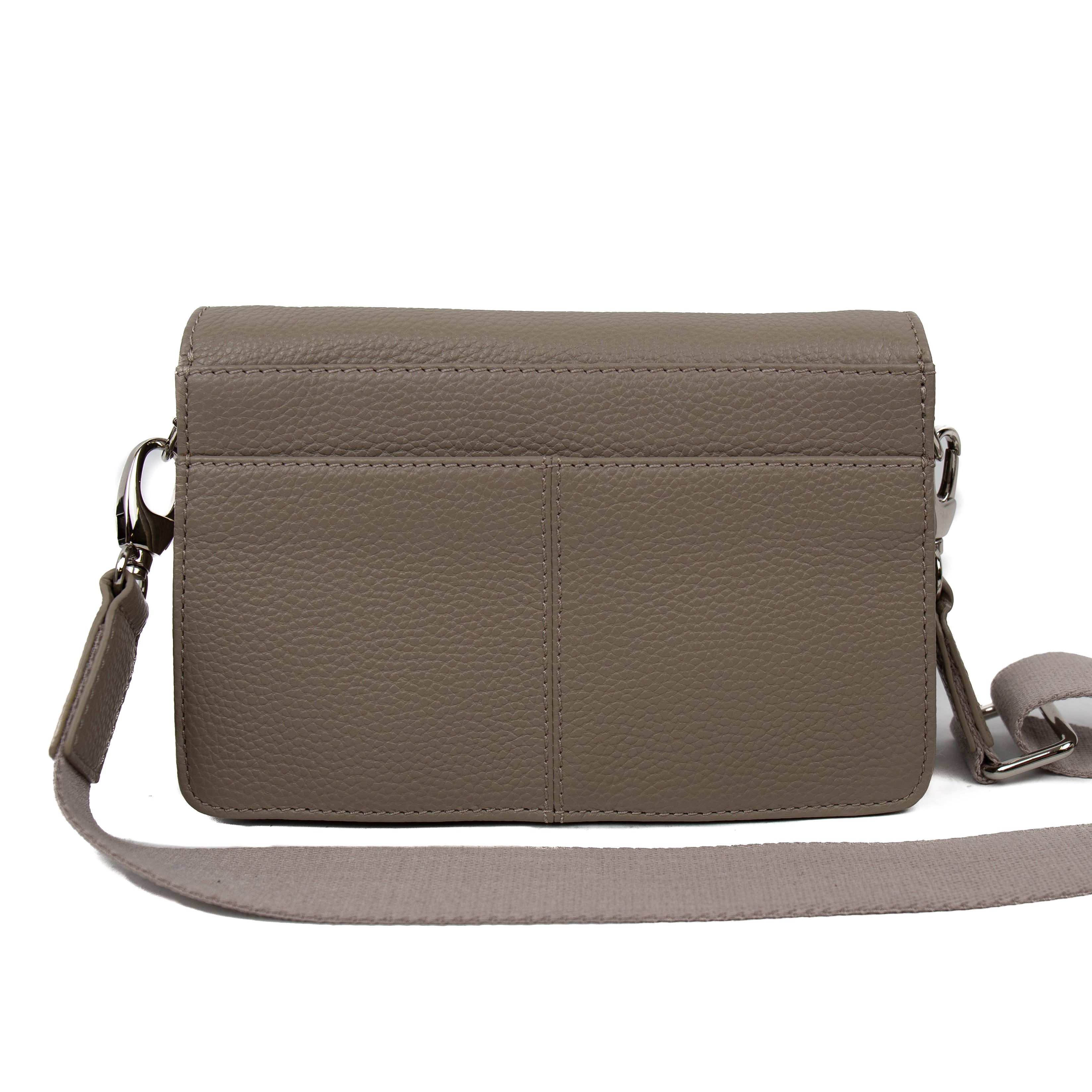 Shoulder bag 'Macy' Silver Mink
