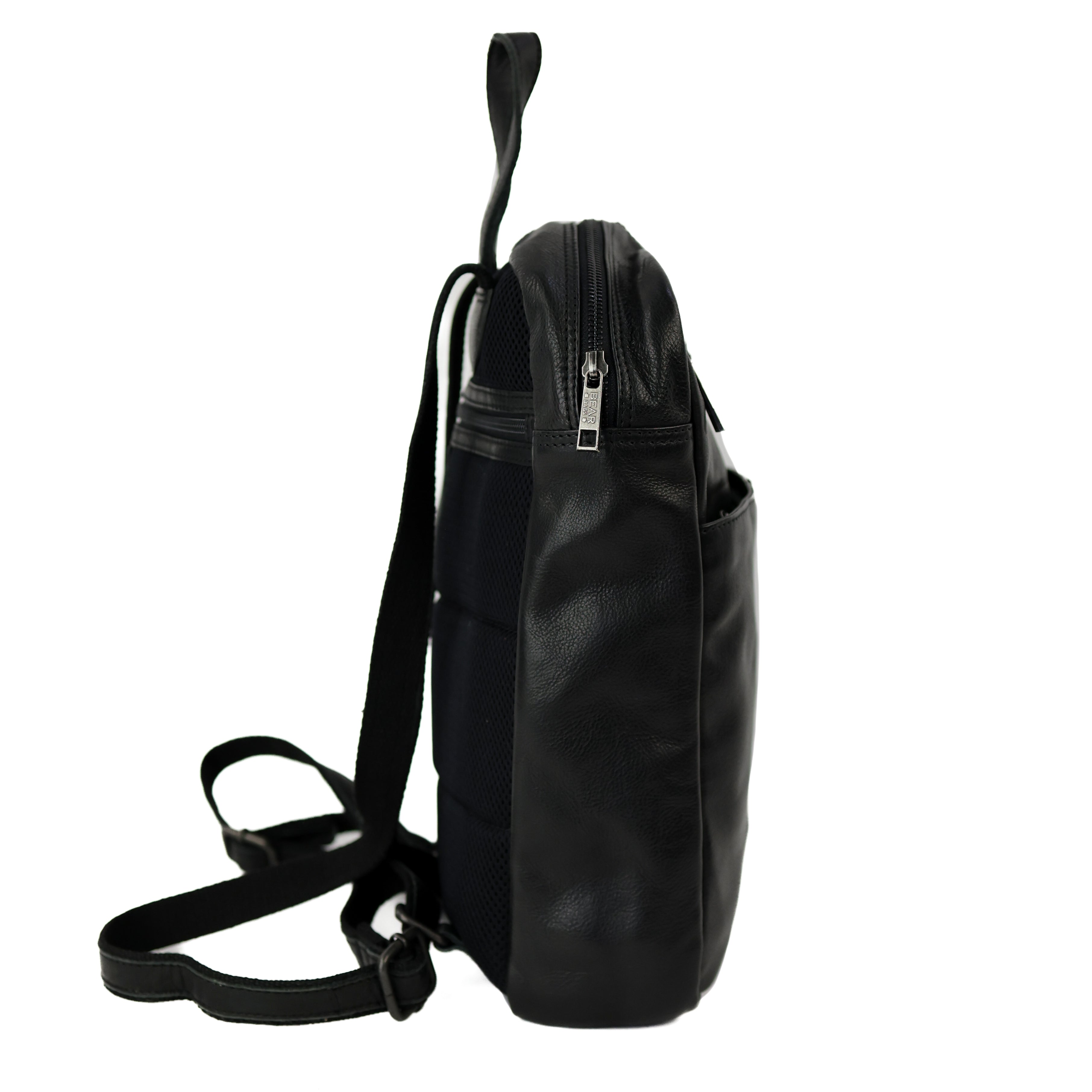 Backpack 'Tiffany' black - CP 1769