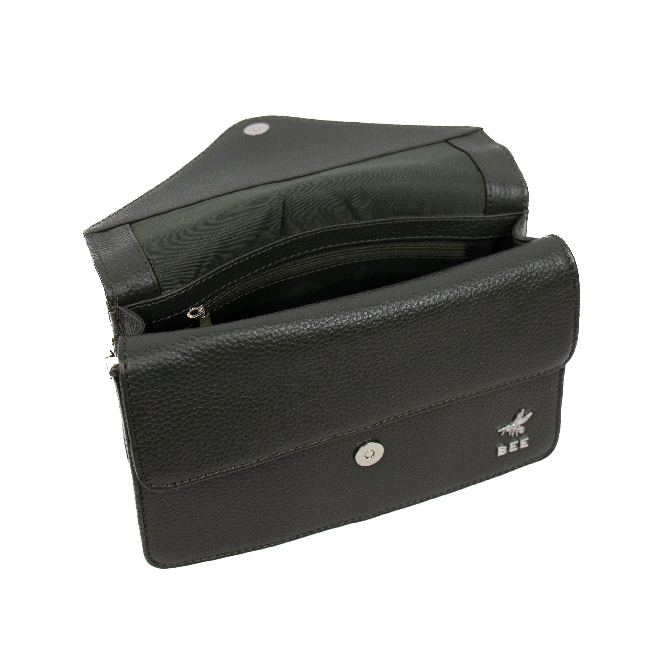 Shoulder bag 'Macy' Forest Night
