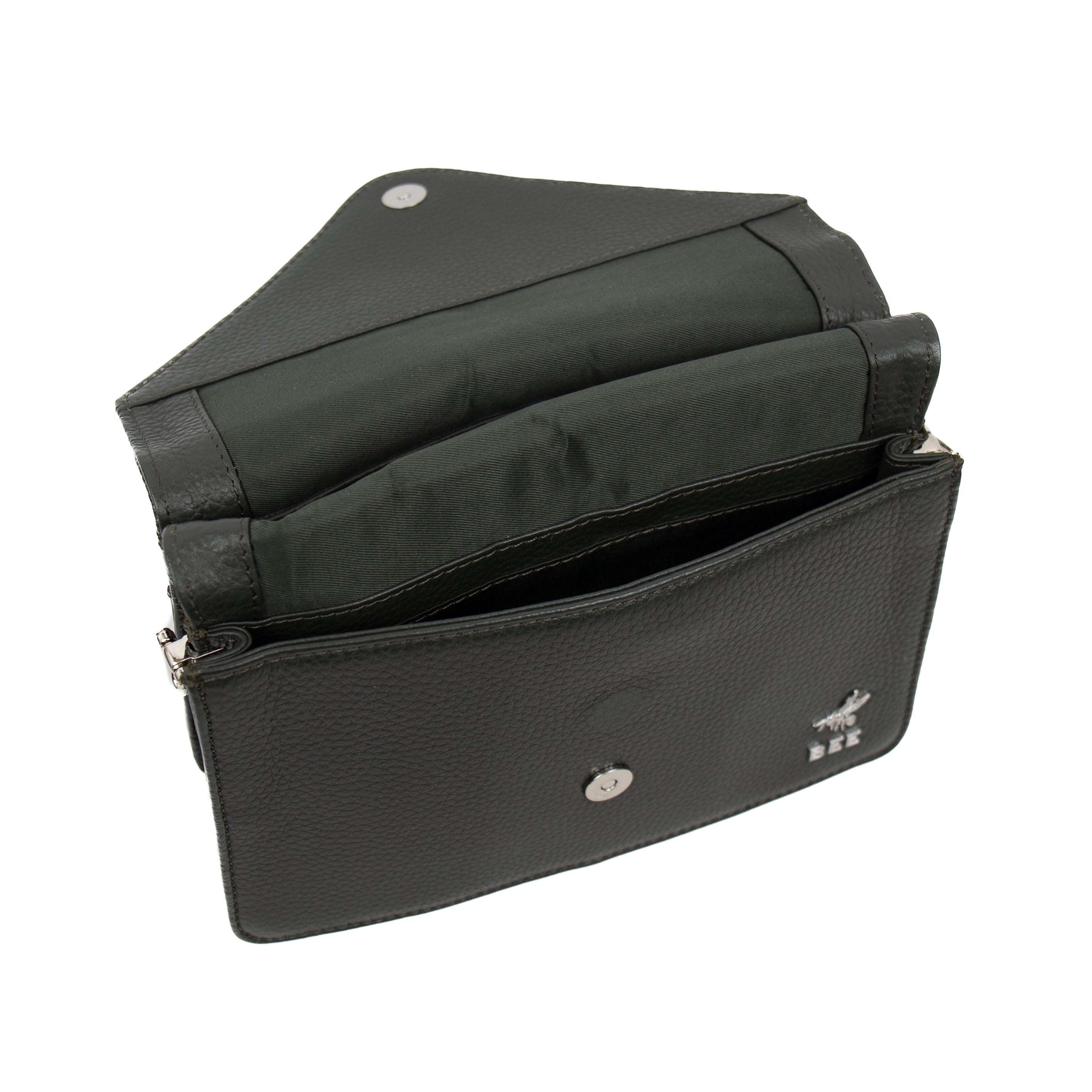 Shoulder bag 'Macy' Forest Night