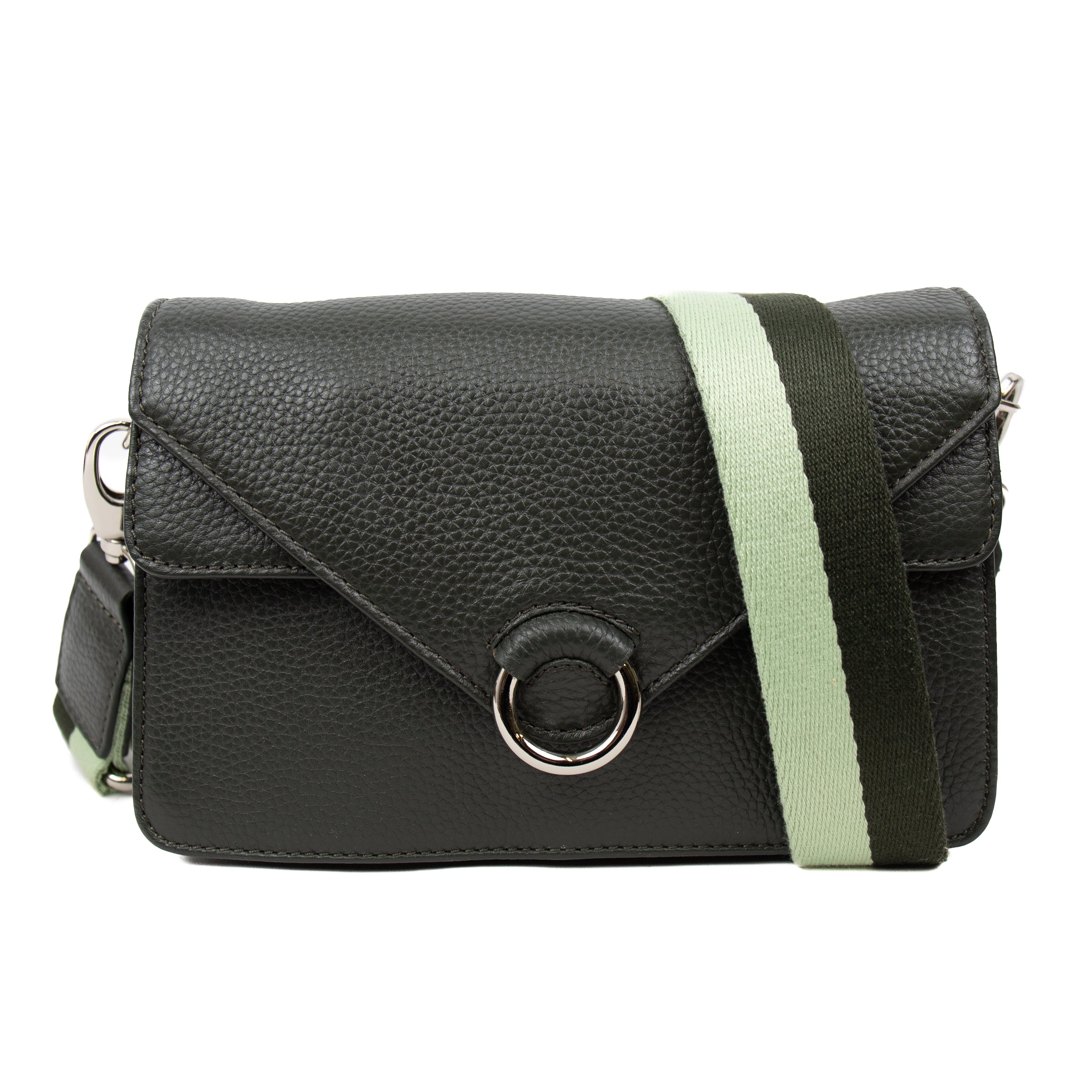 Shoulder bag 'Macy' Forest Night