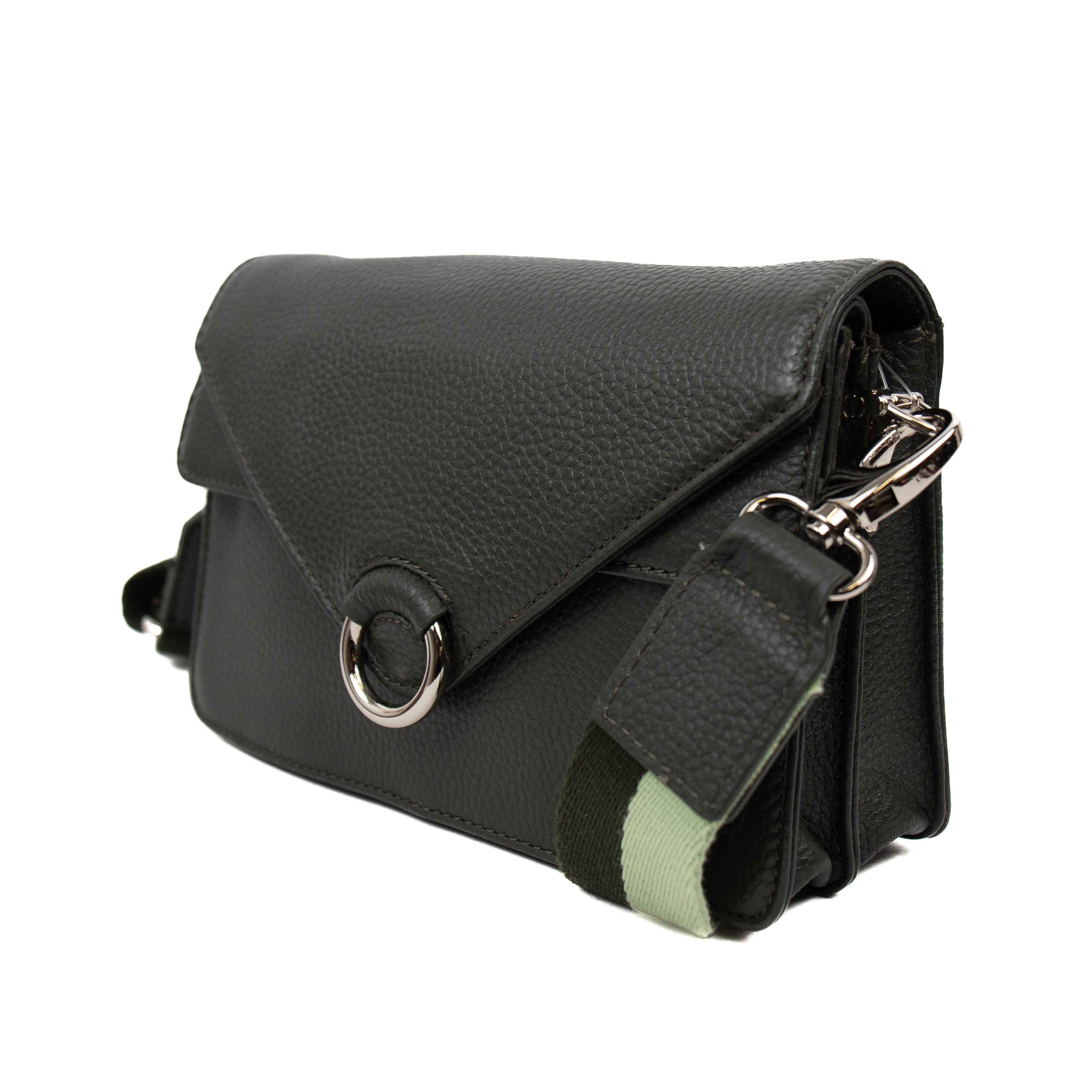 Shoulder bag 'Macy' Forest Night