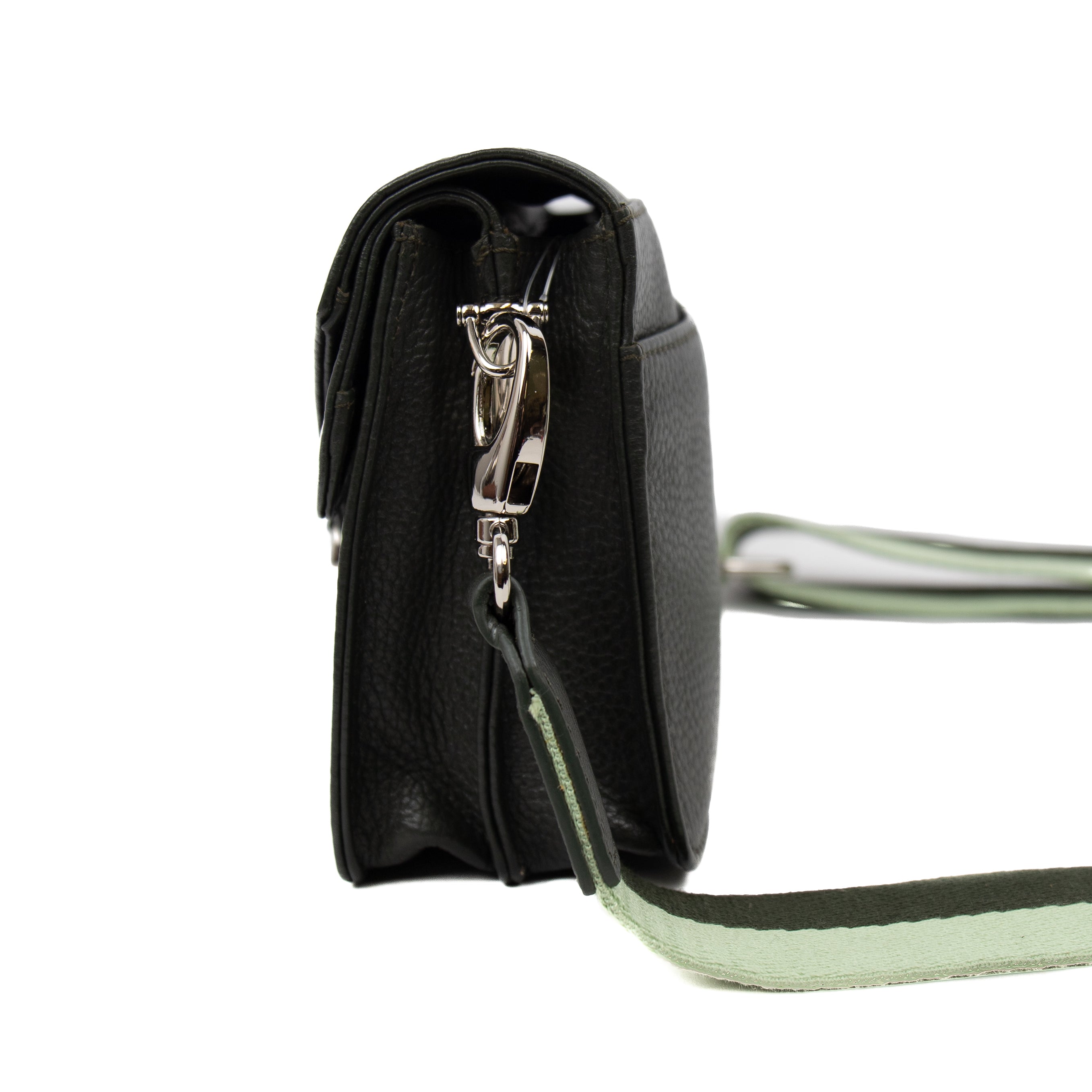 Shoulder bag 'Macy' Forest Night