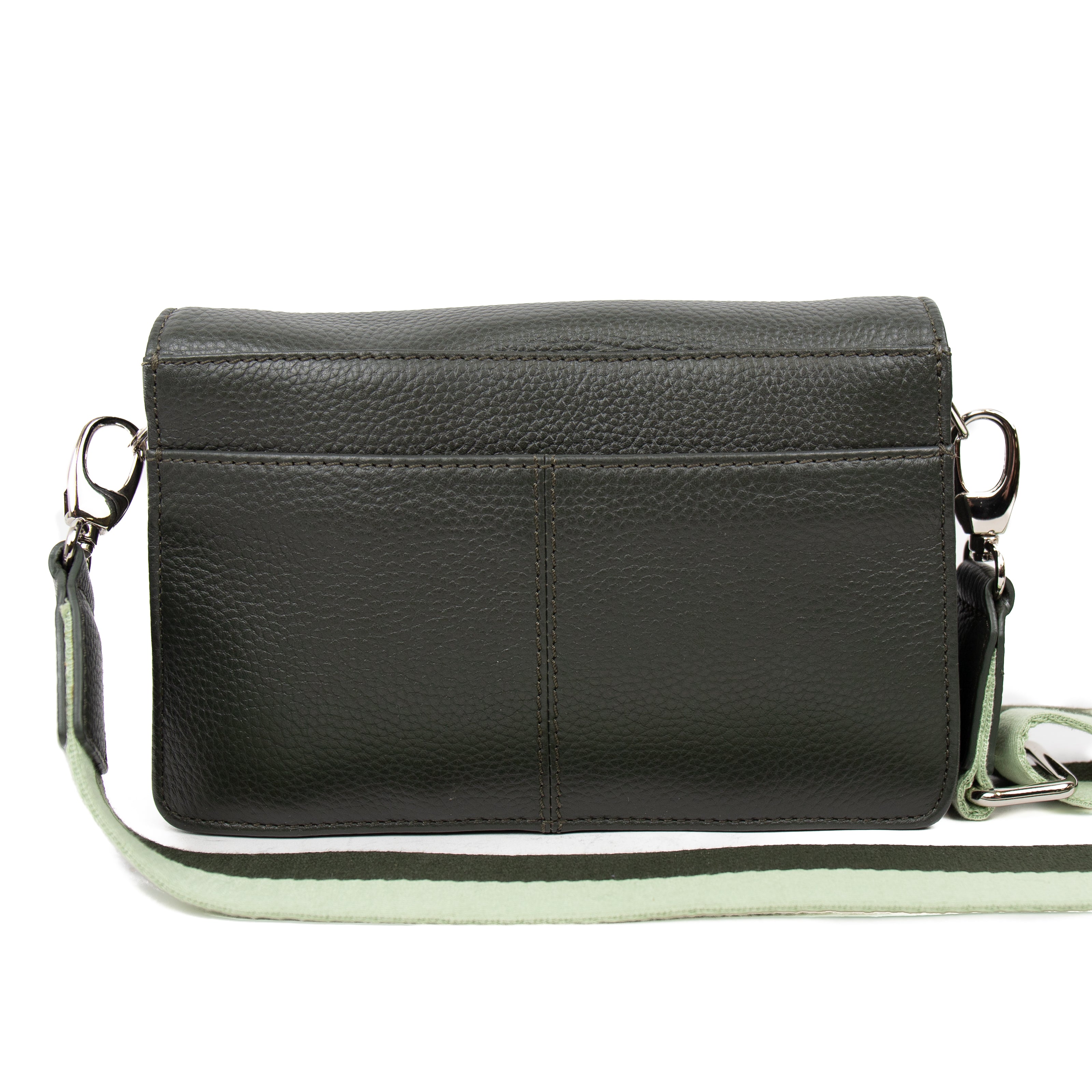 Shoulder bag 'Macy' Forest Night