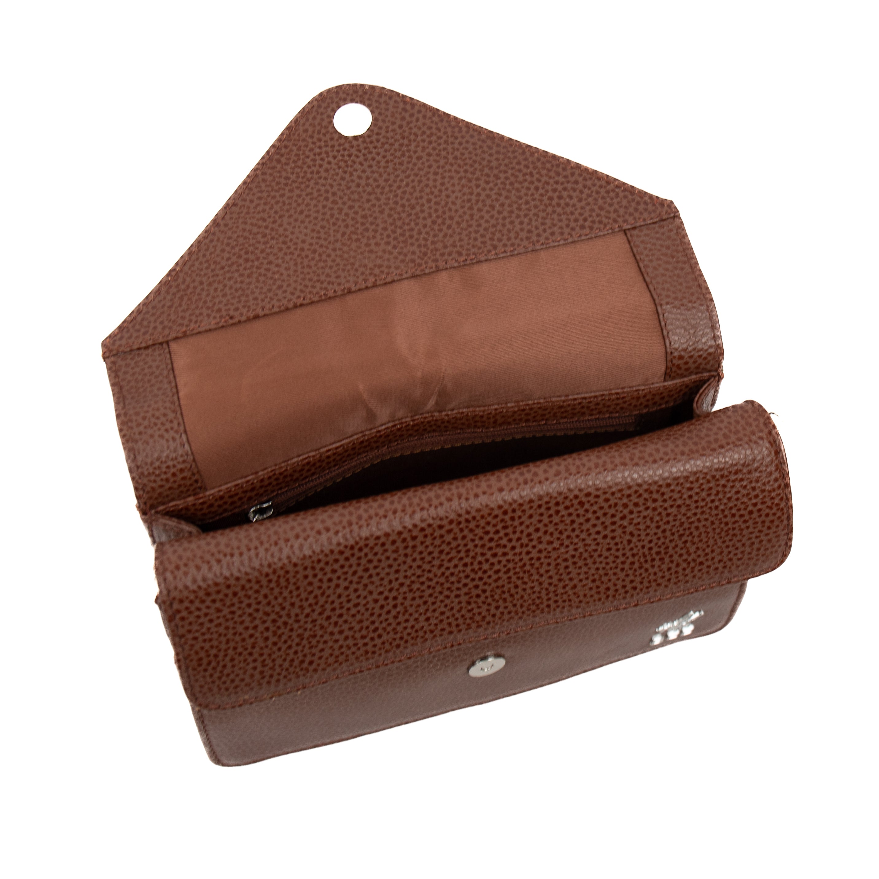 Shoulder bag 'Macy' Tipping Tan