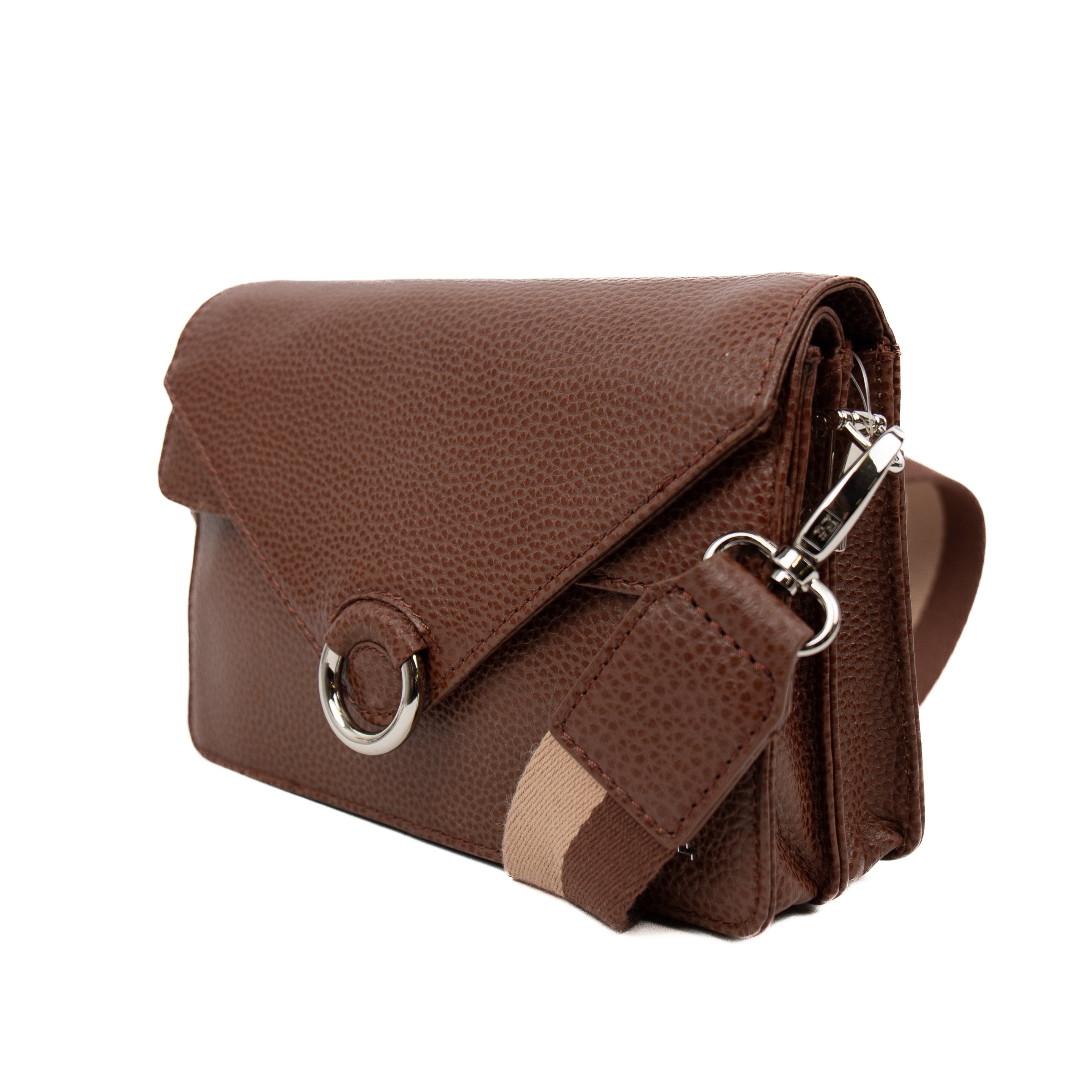 Shoulder bag 'Macy' Tipping Tan