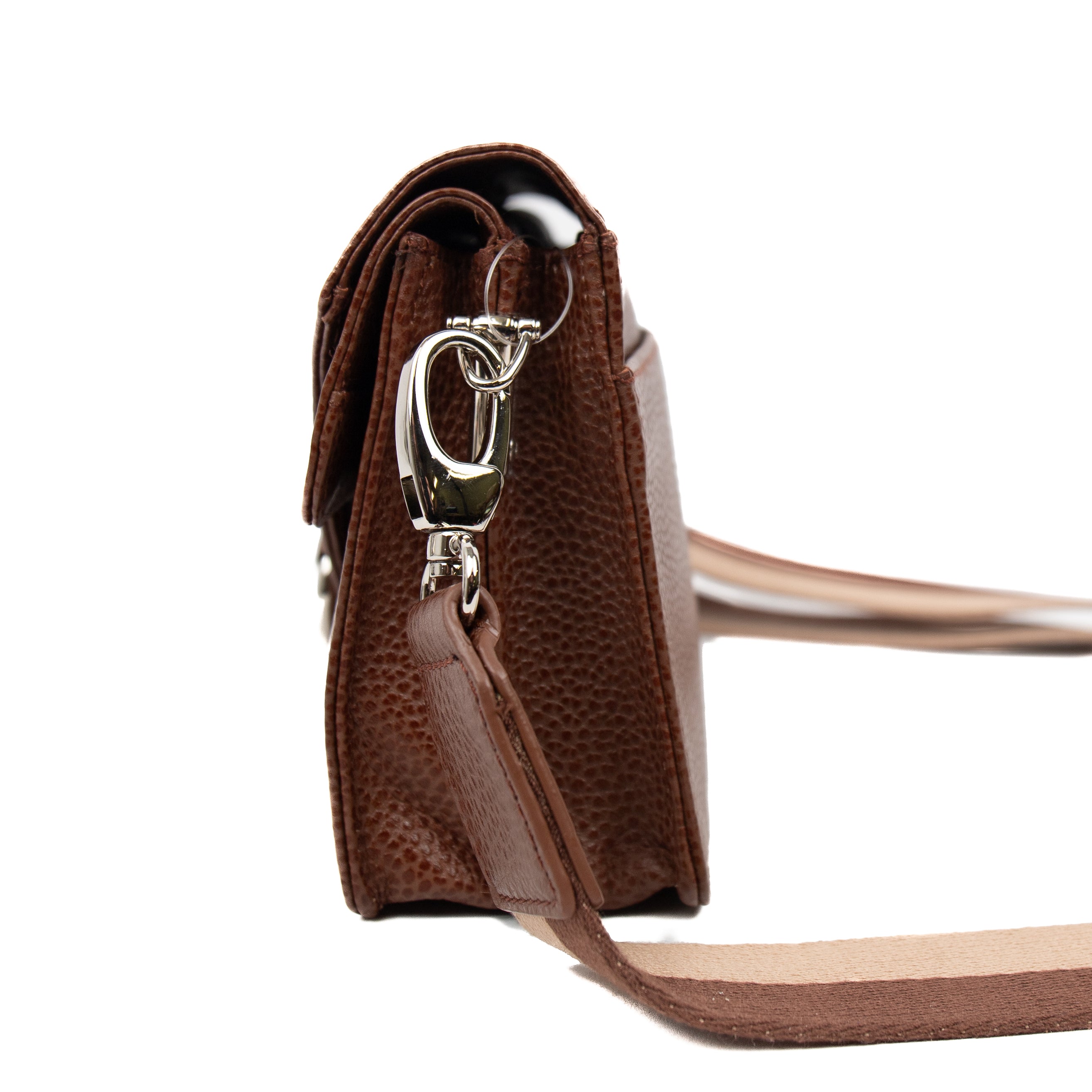 Shoulder bag 'Macy' Tipping Tan