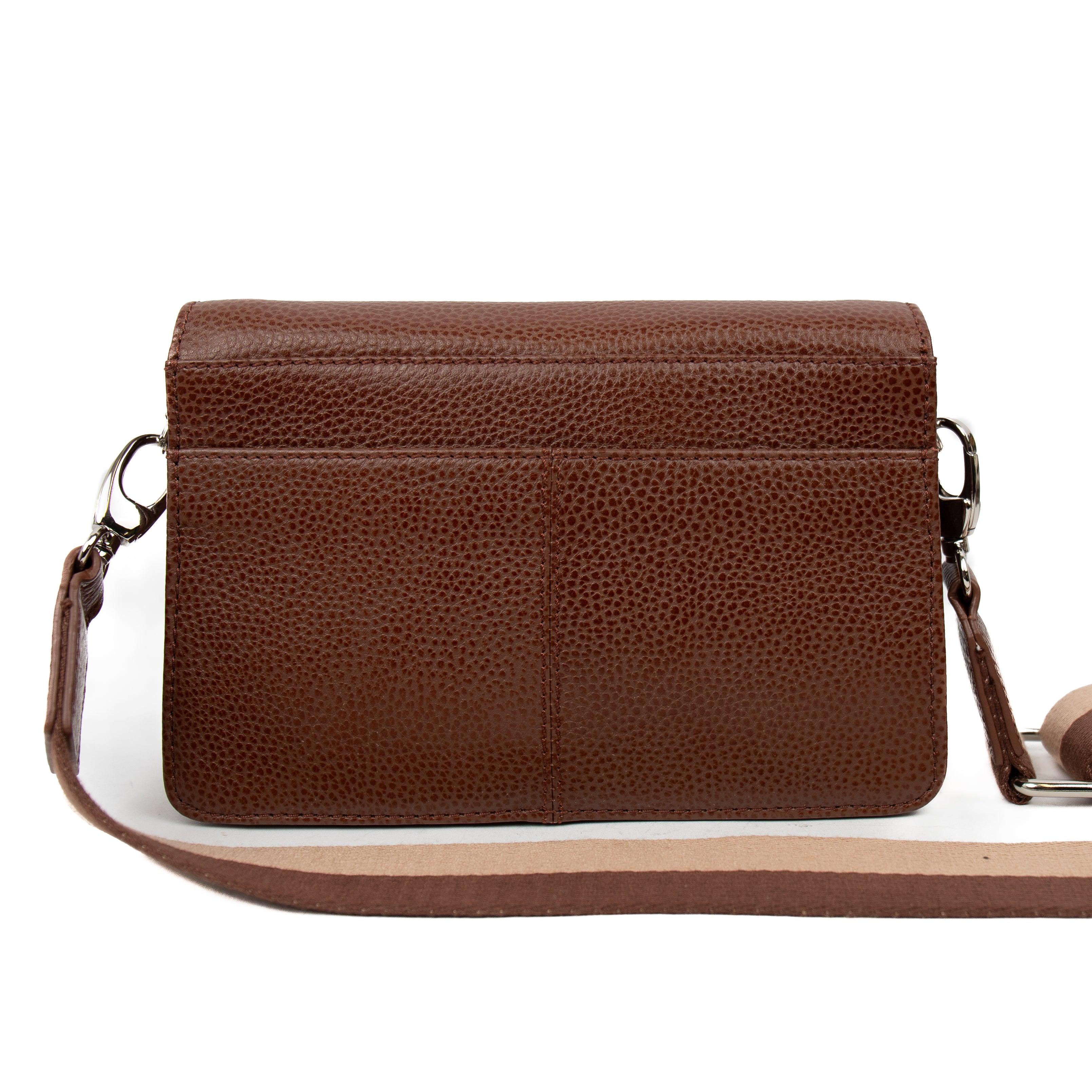 Shoulder bag 'Macy' Tipping Tan