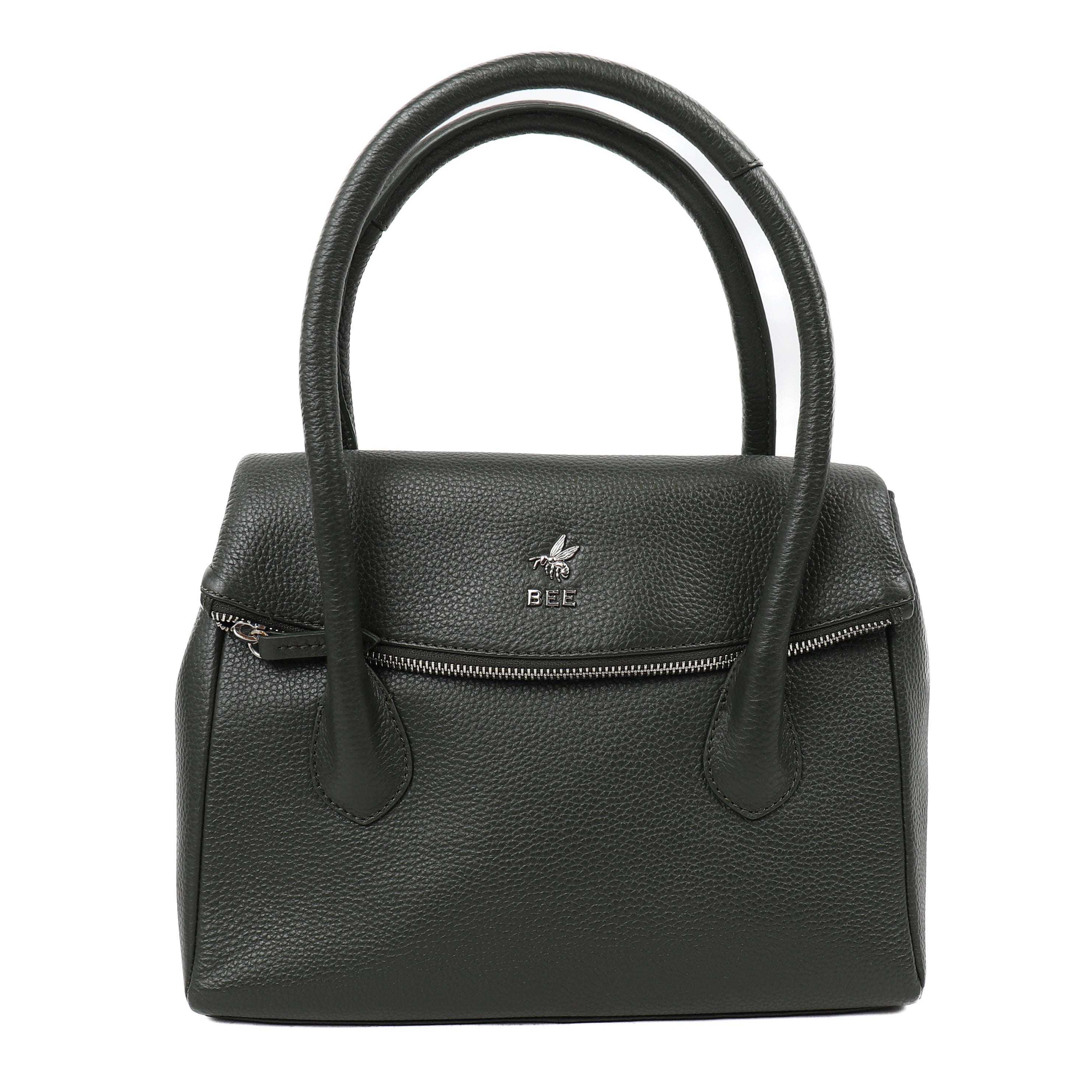 Handbag 'Phoebe' Forest Night