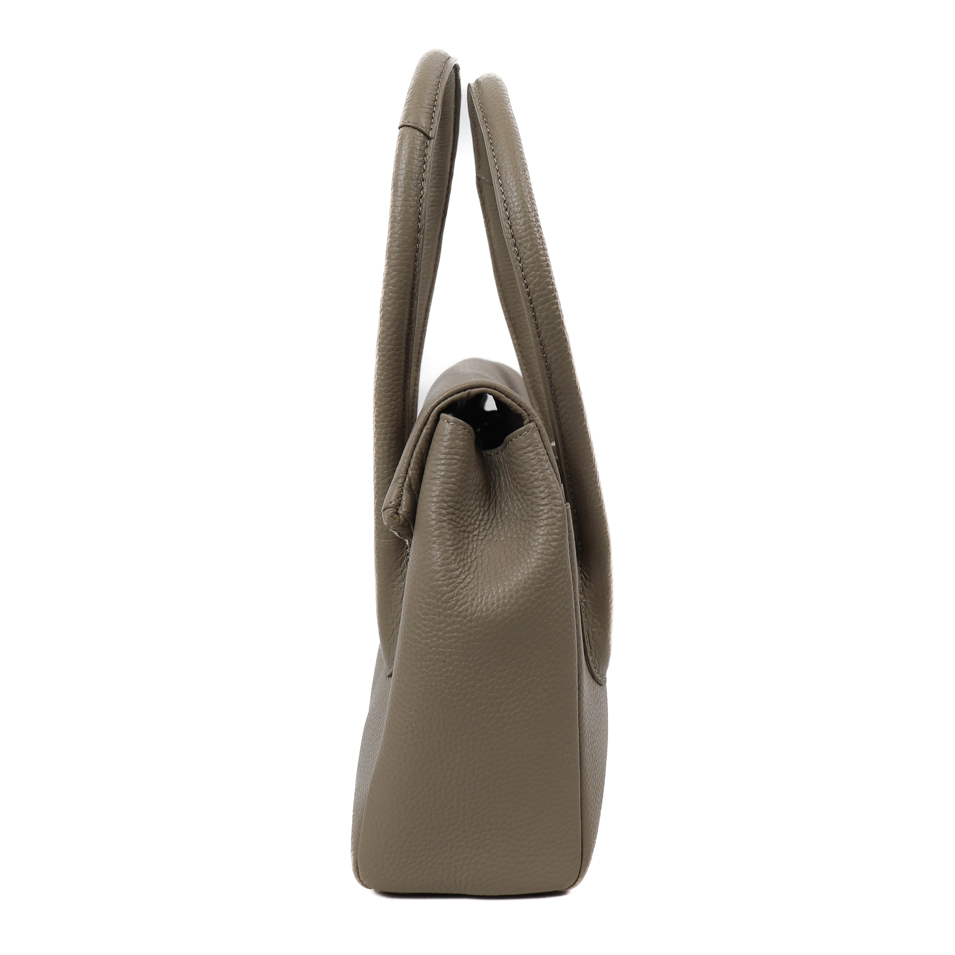 Handbag 'Phoebe' Silver Mink