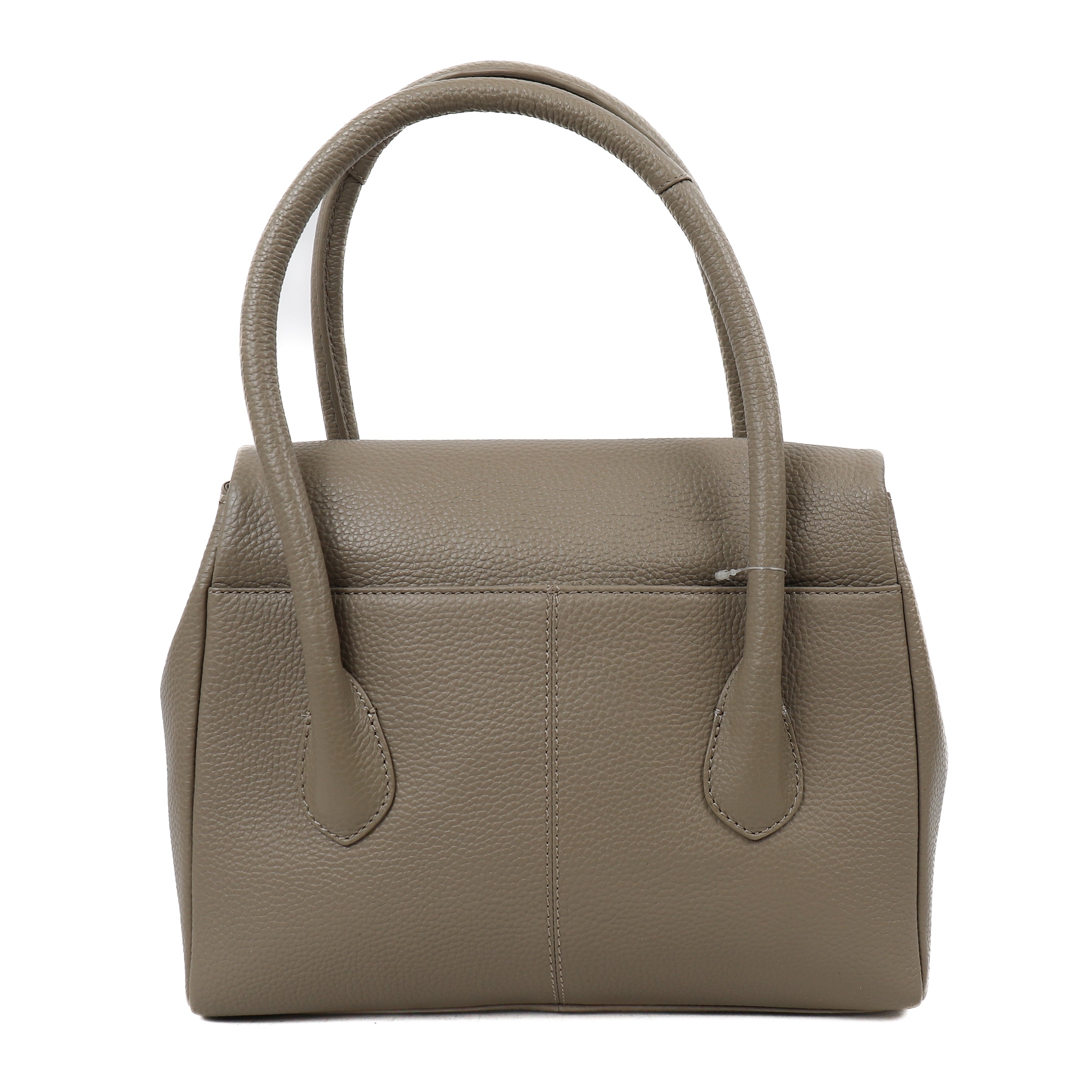 Handbag 'Phoebe' Silver Mink