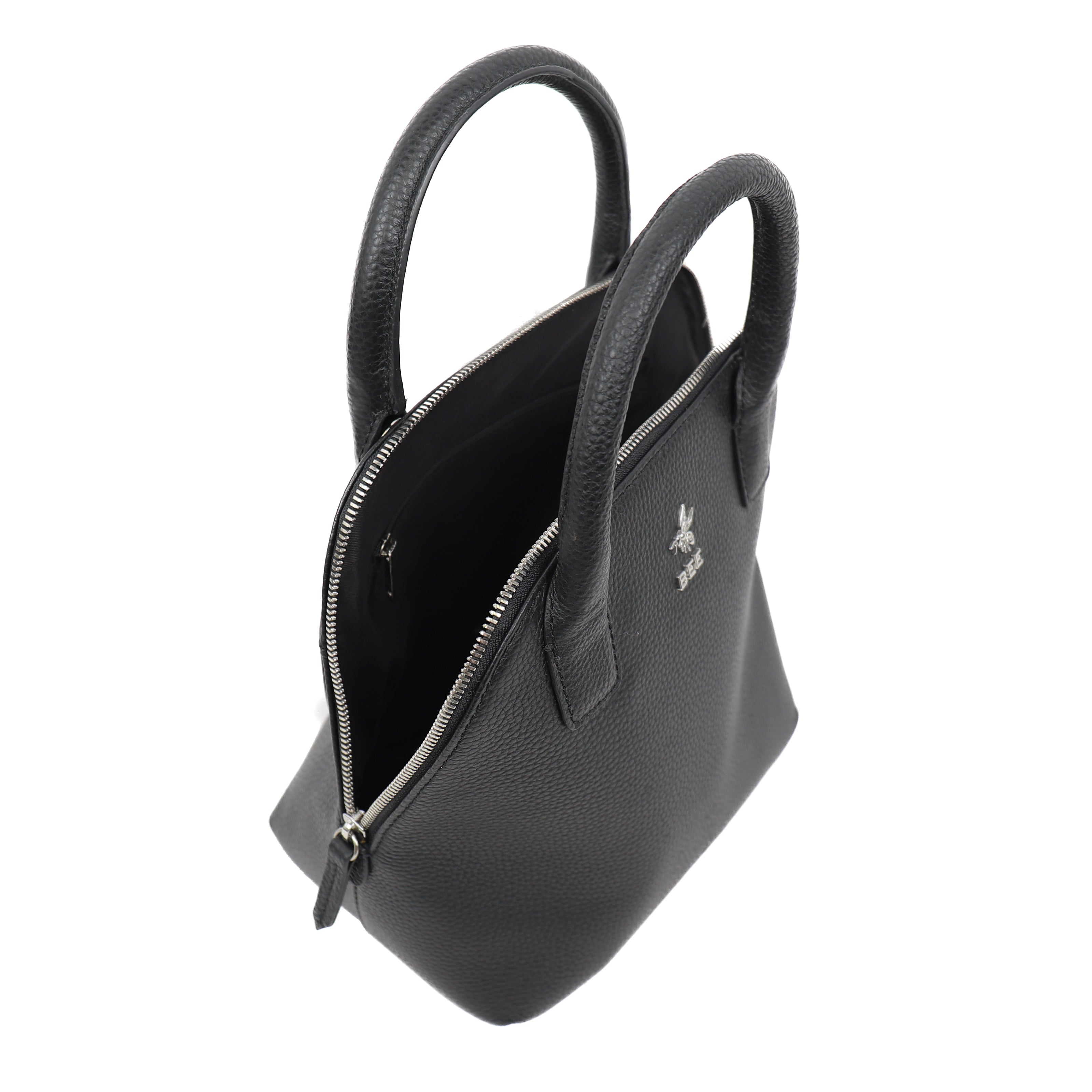 Hand/shoulder bag 'Isla' Black