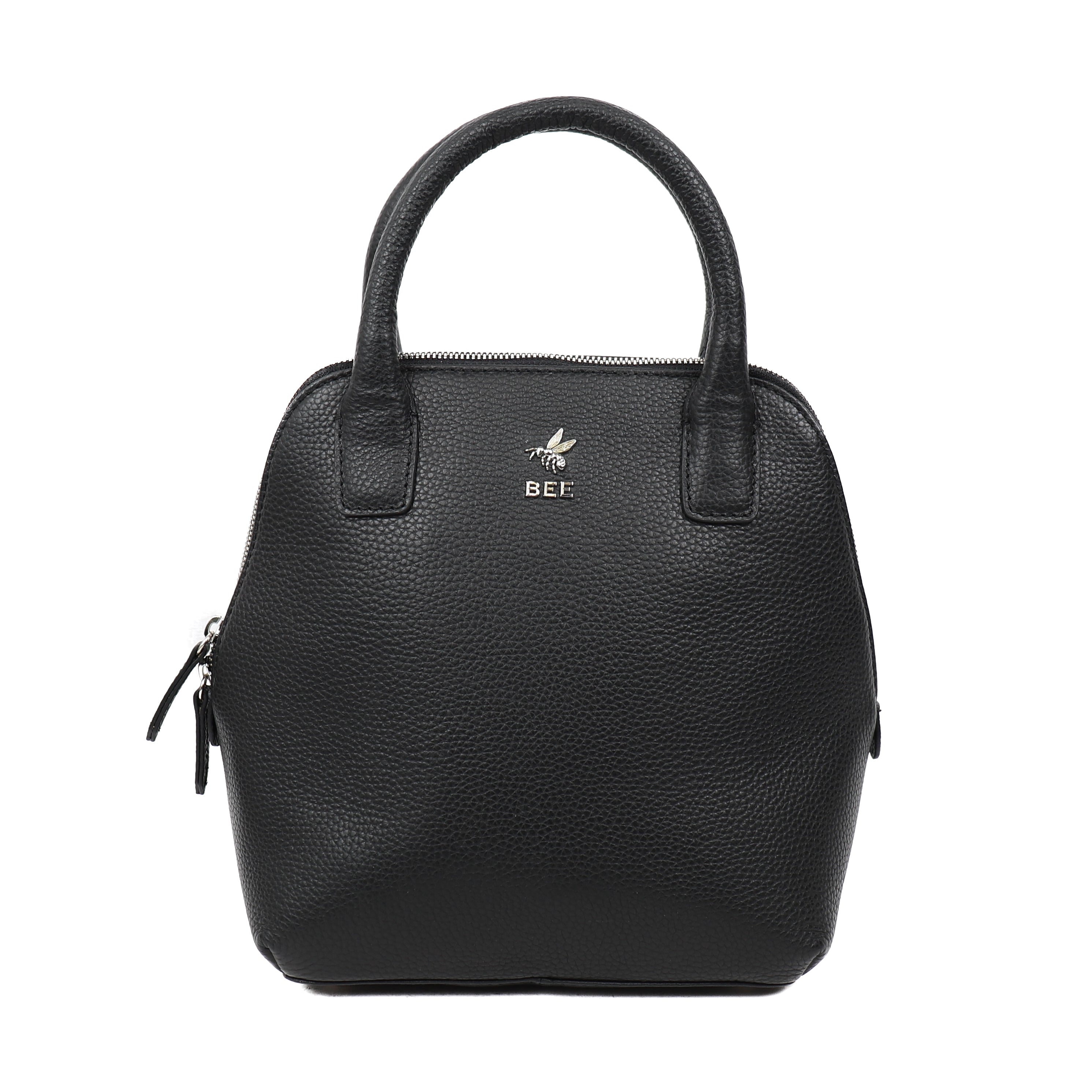 Hand/shoulder bag 'Isla' Black