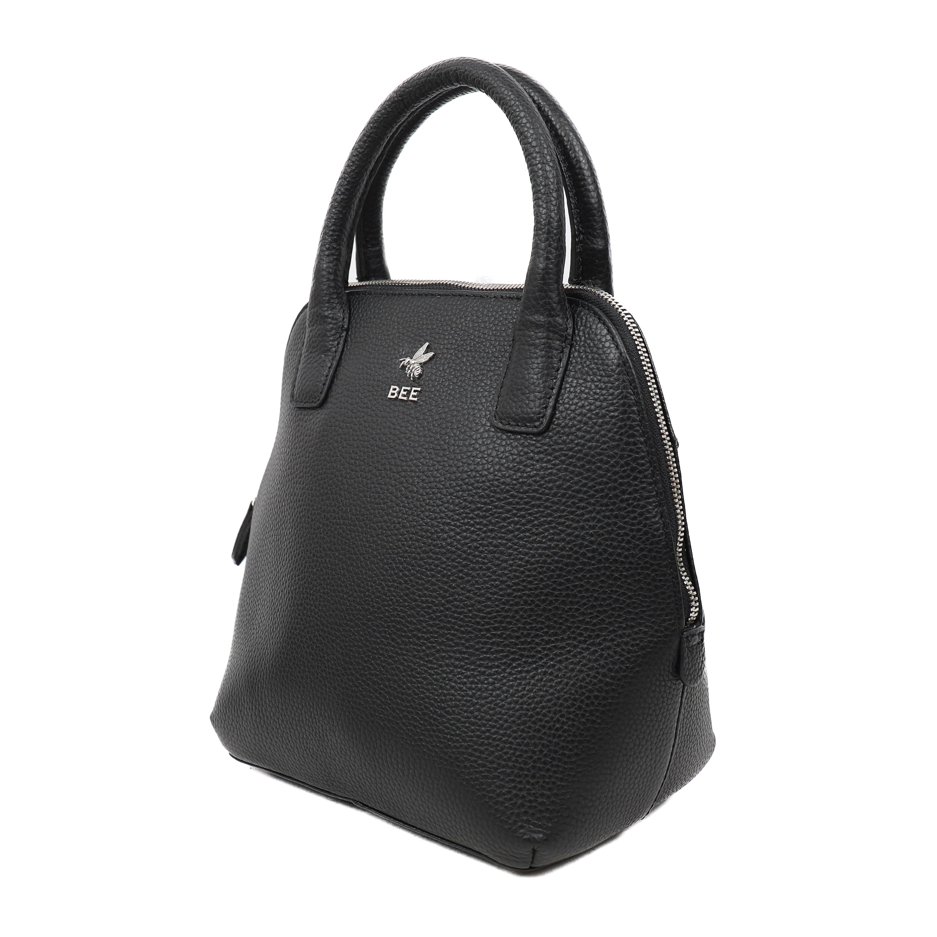 Hand/shoulder bag 'Isla' Black