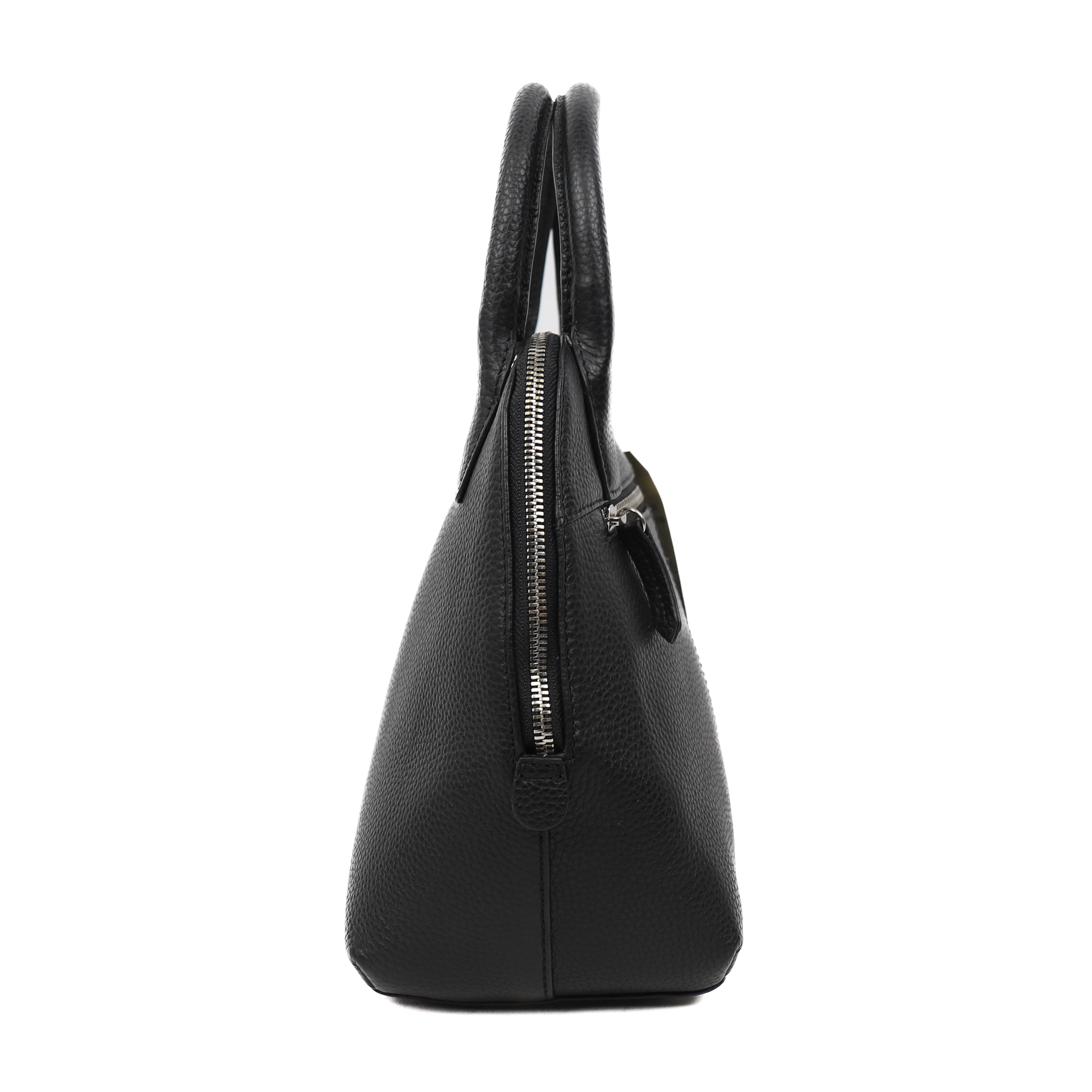 Hand/shoulder bag 'Isla' Black