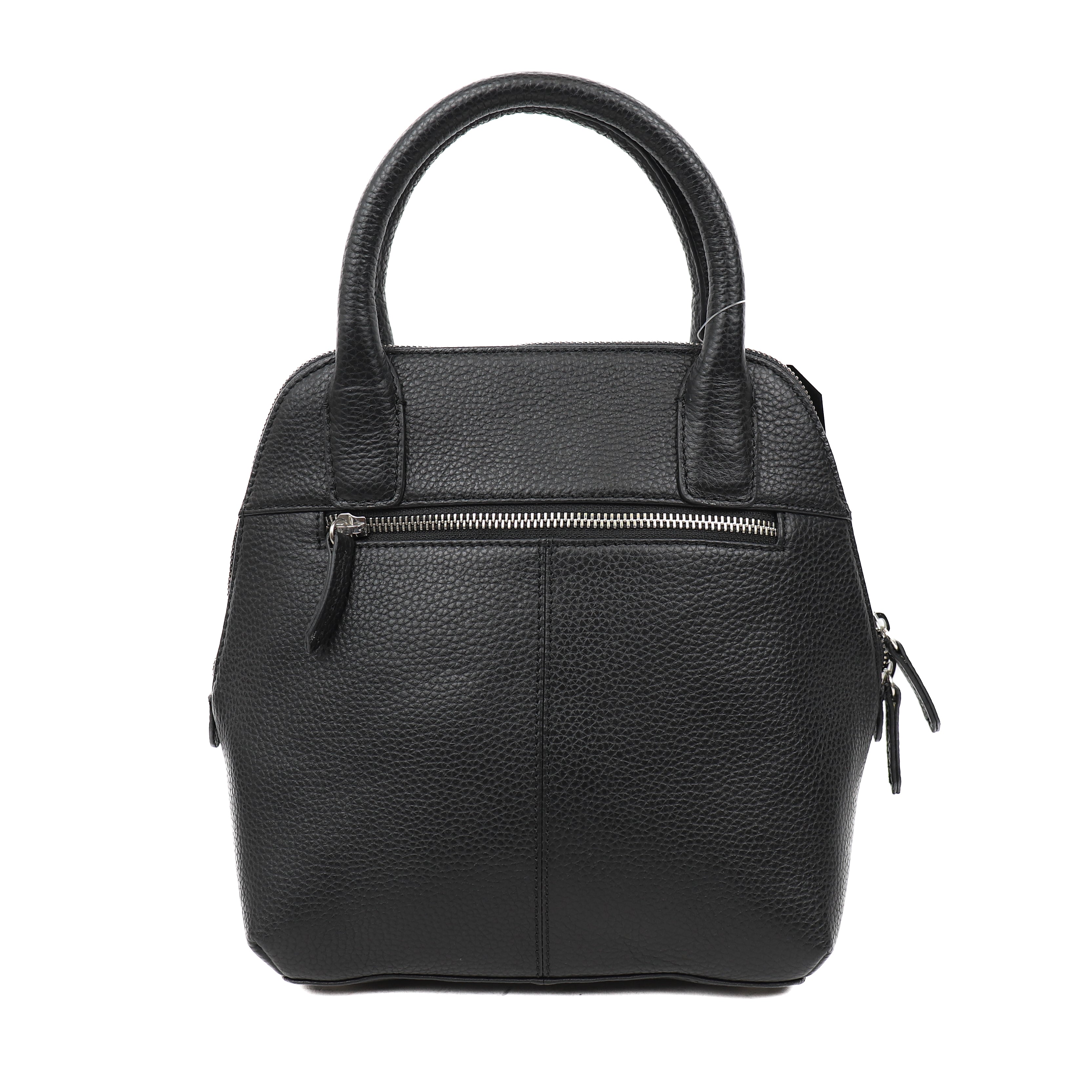 Hand/shoulder bag 'Isla' Black