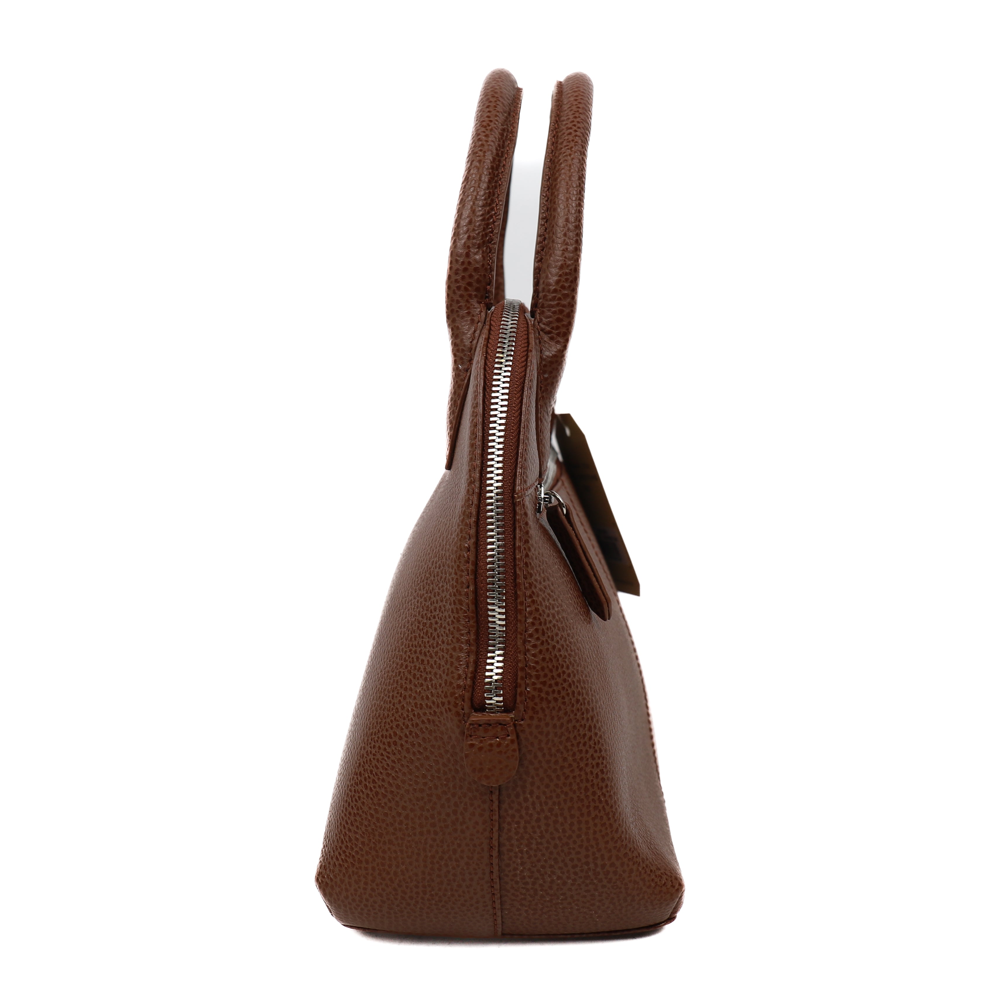 Hand/shoulder bag 'Isla' Tipping Tan