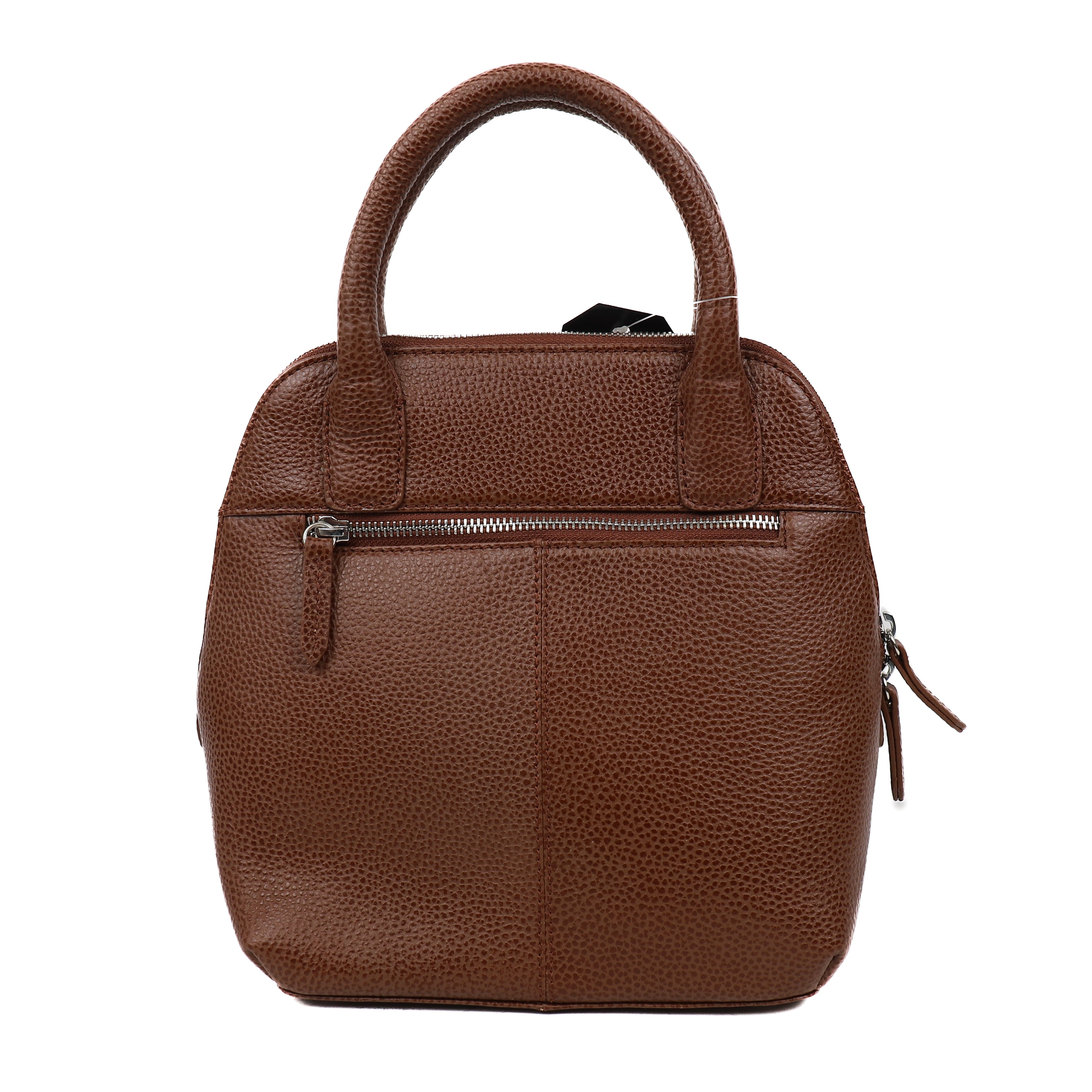 Hand/shoulder bag 'Isla' Tipping Tan