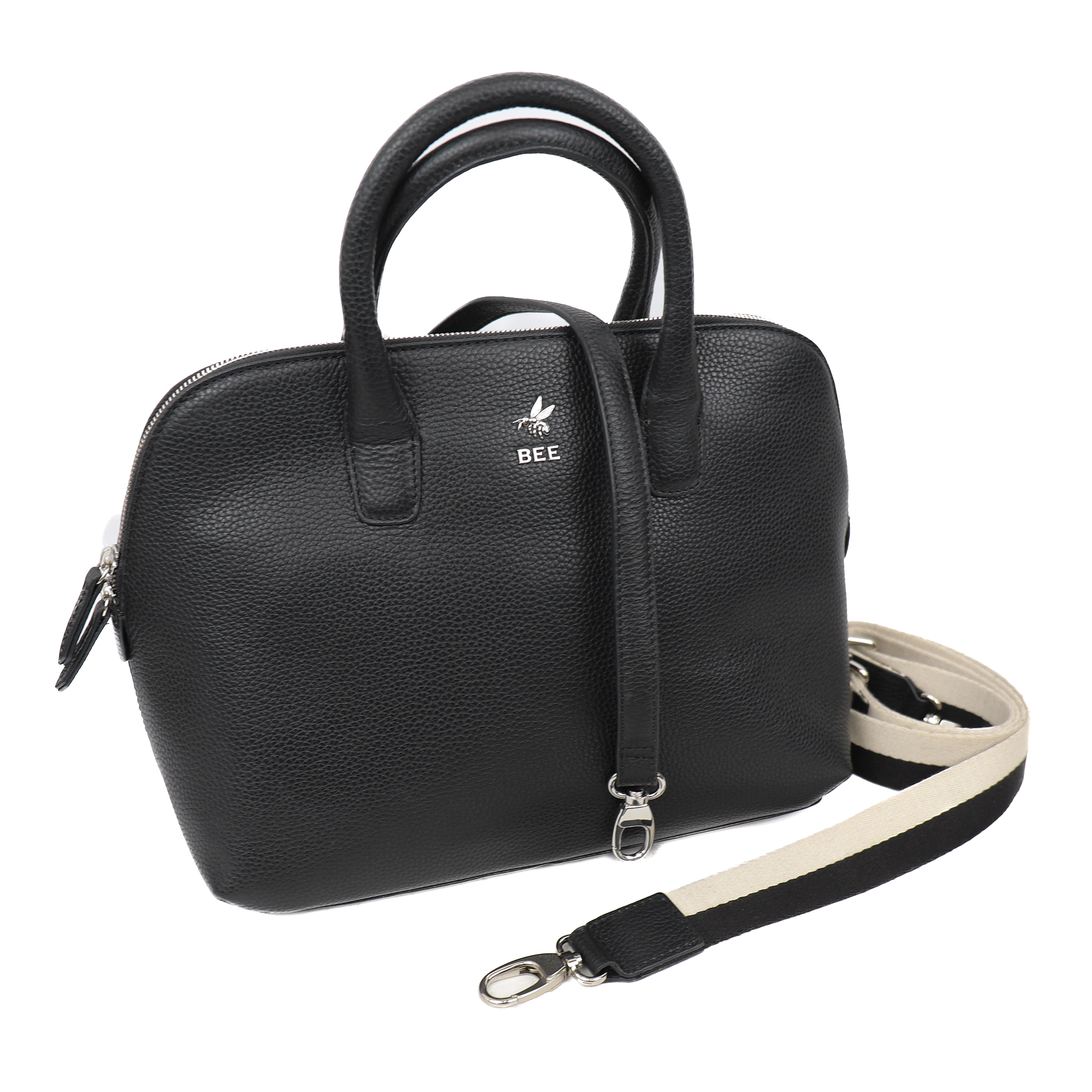Hand-/schoudertas 'Grace' Black
