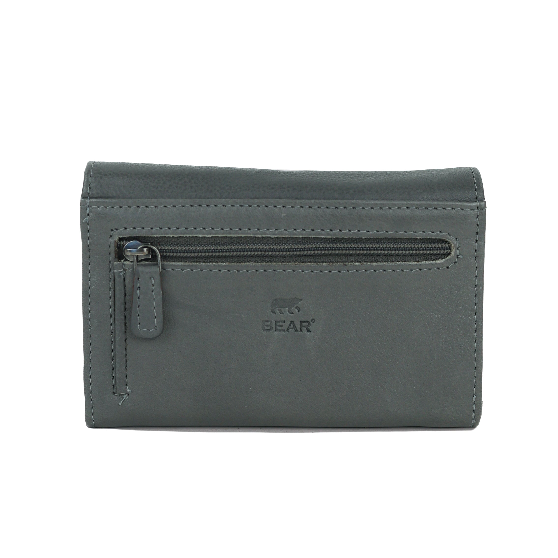 RFID Wrap wallet 'Sweety' charcoal