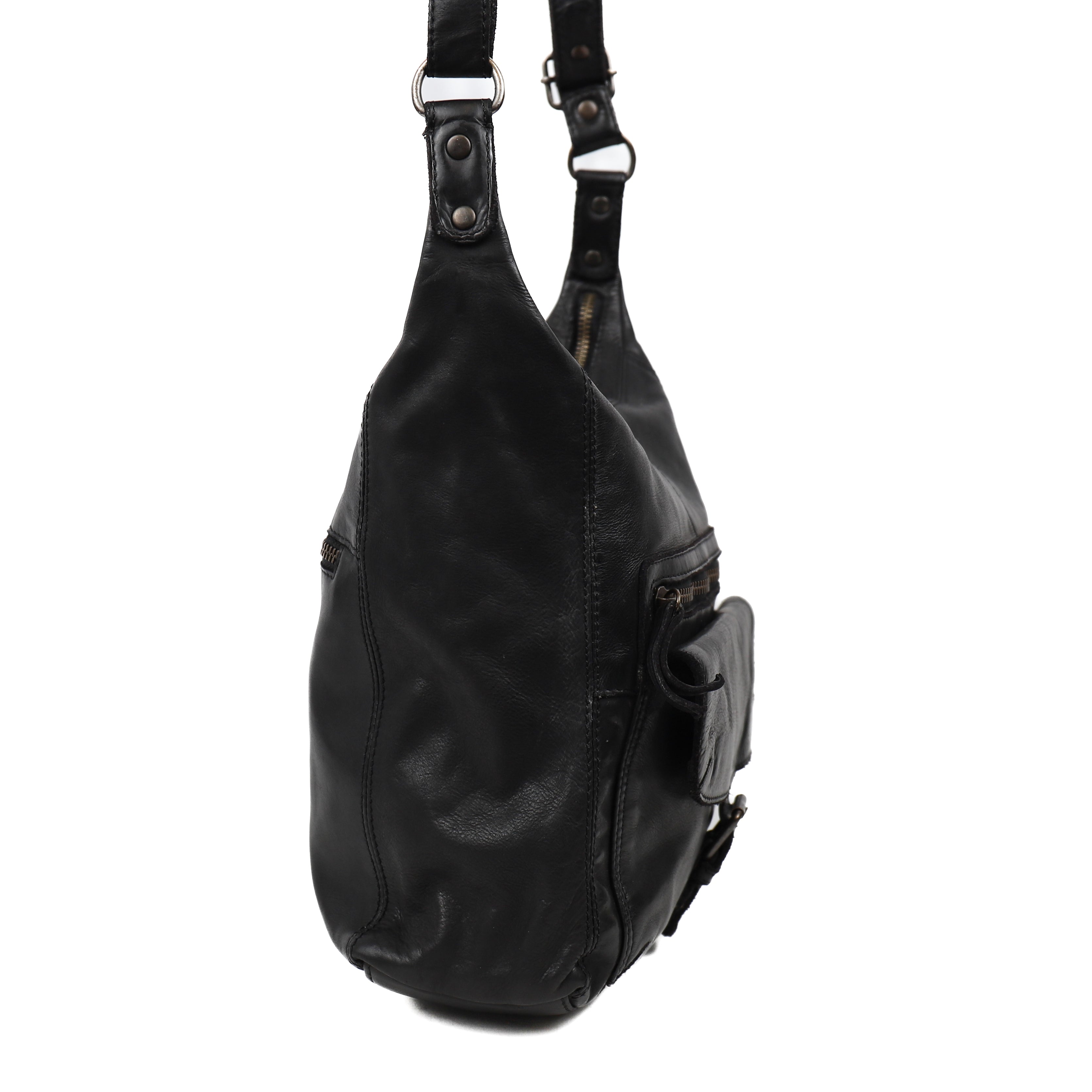 Shoulder bag 'Anna' black - CL 32612