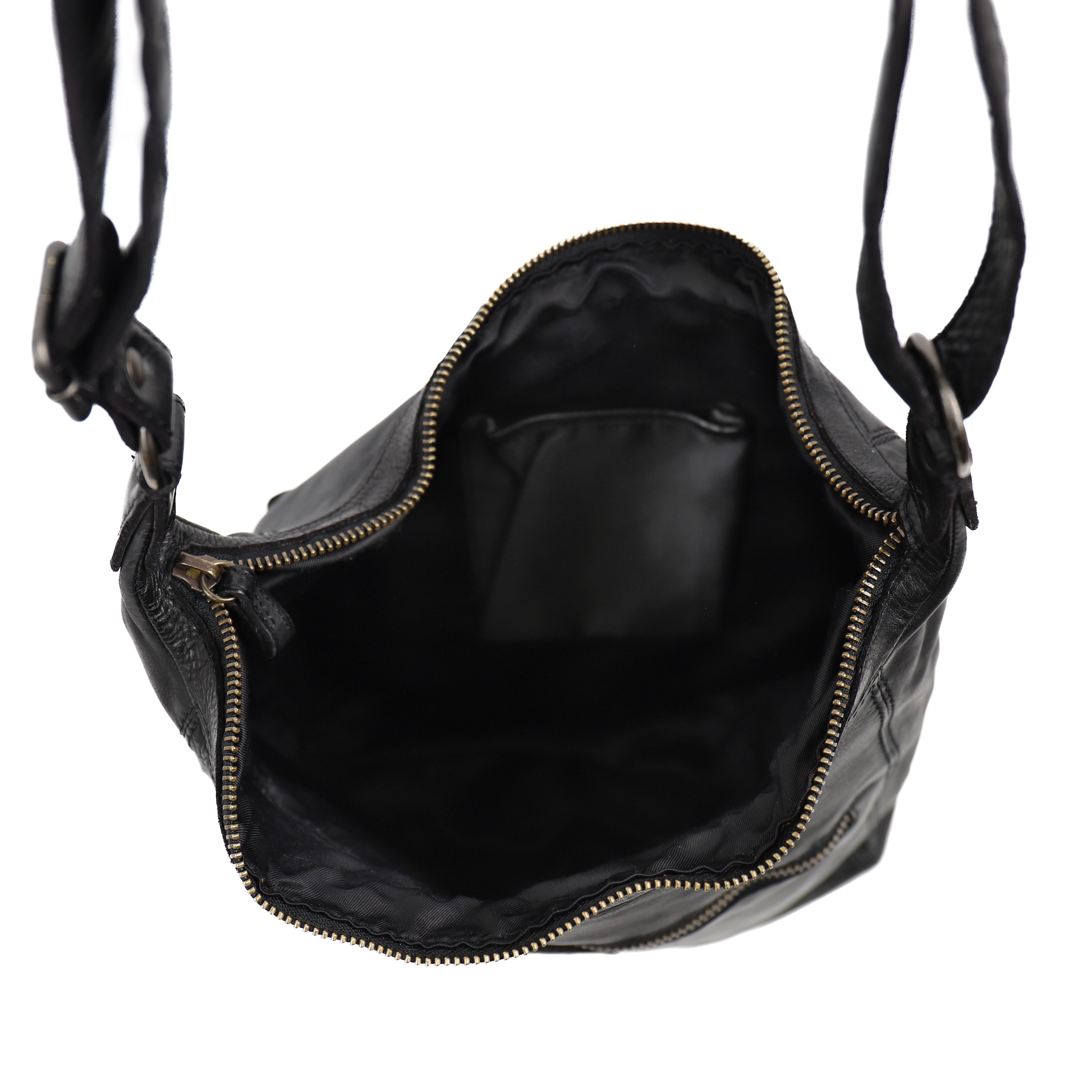 Shoulder bag 'Anna' black - CL 32612