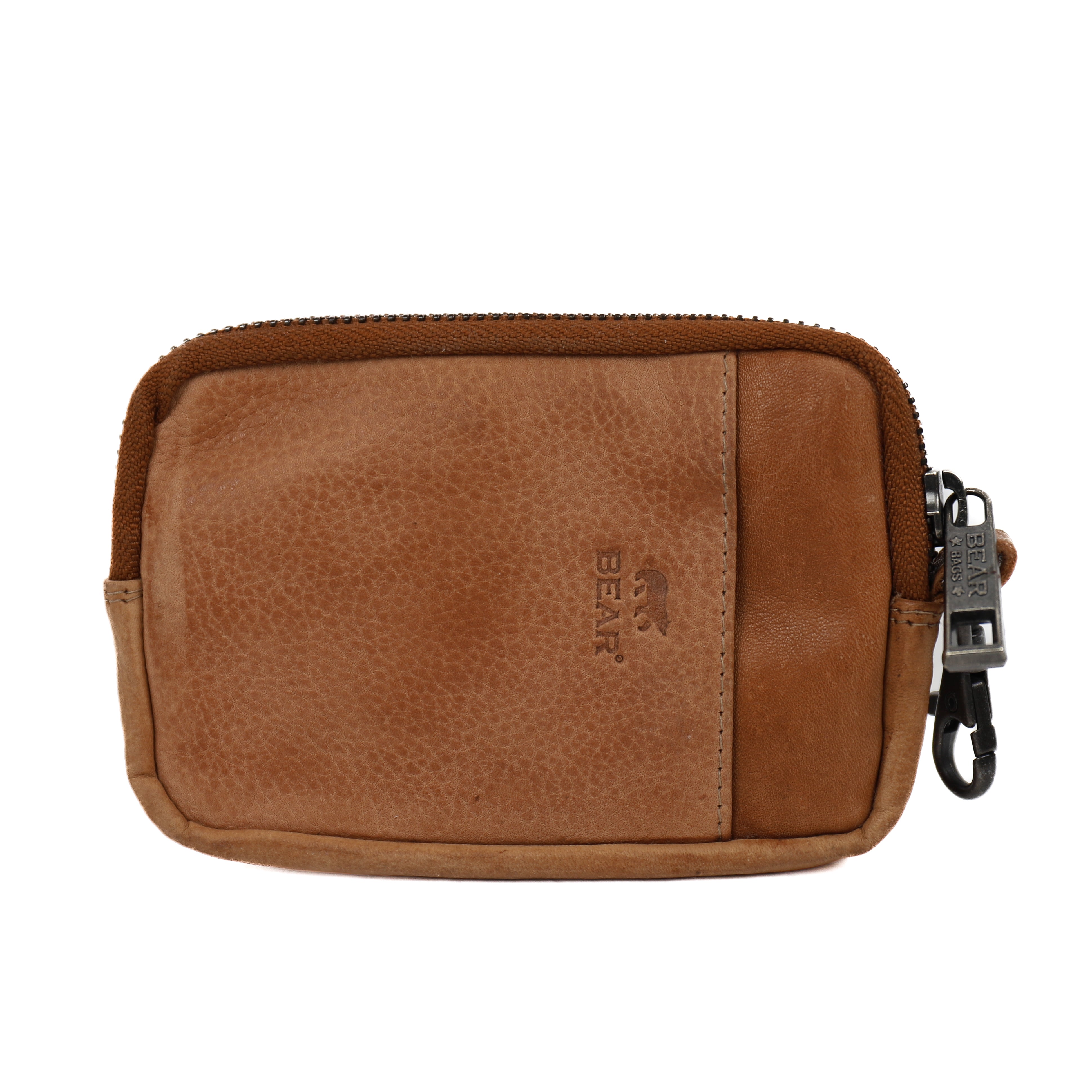 Key case 'Maise' taupe