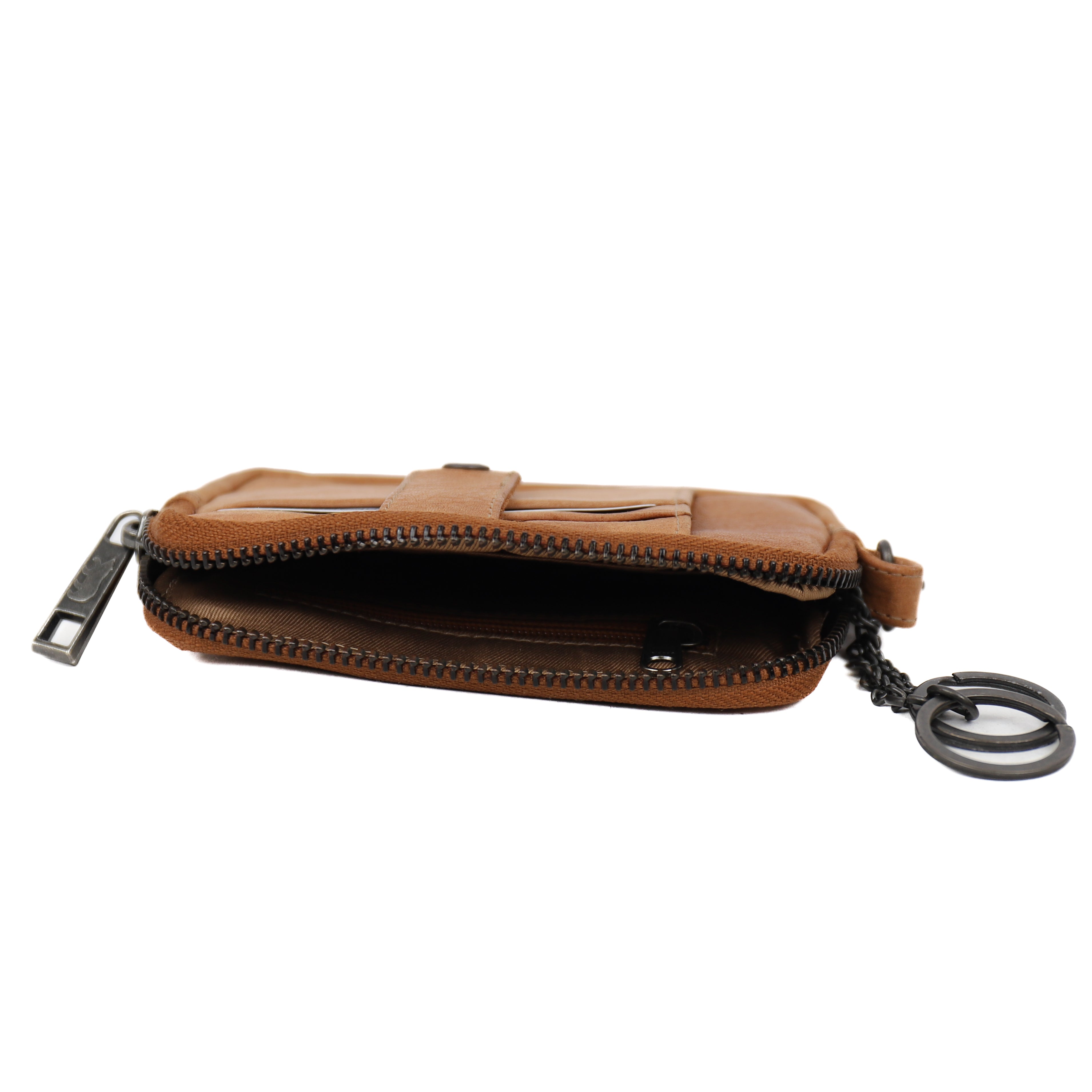 Sleuteletui 'Maise' taupe