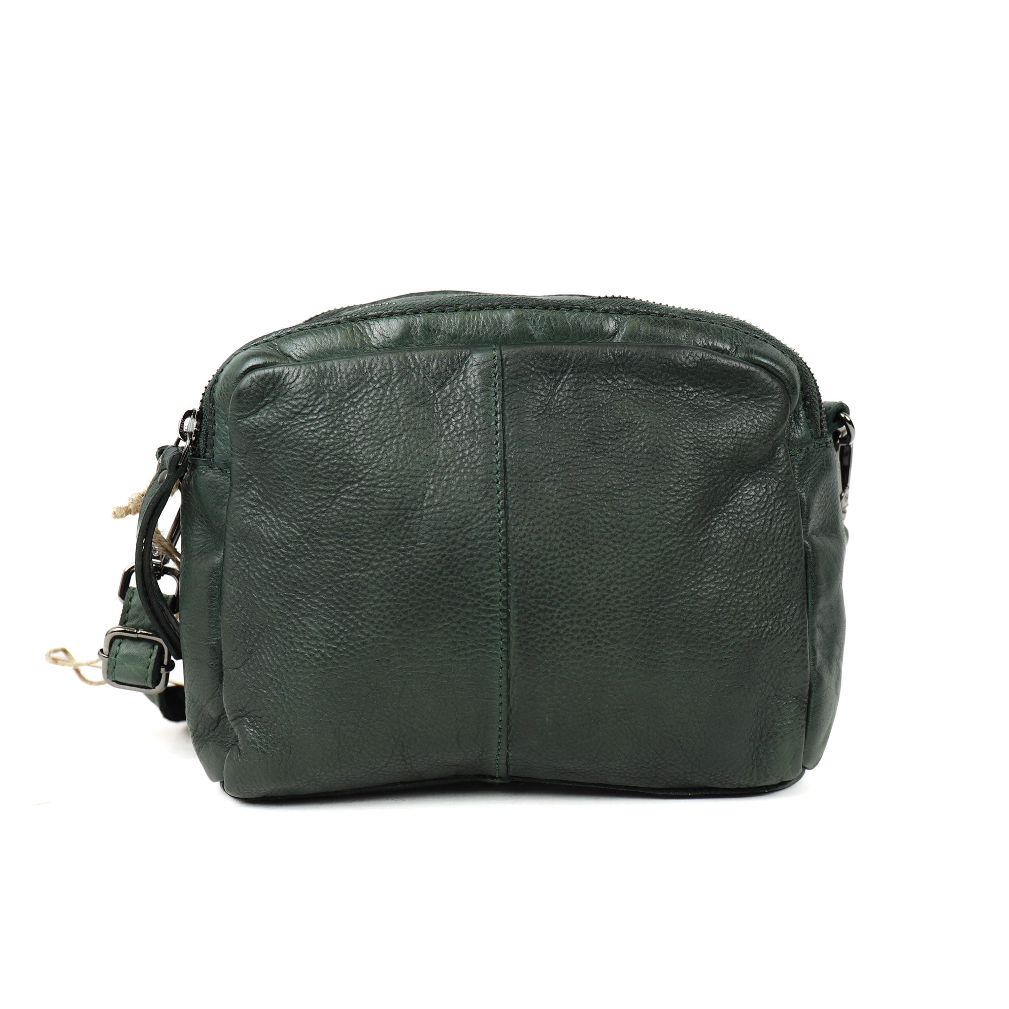 Shoulder bag 'Brenda' green