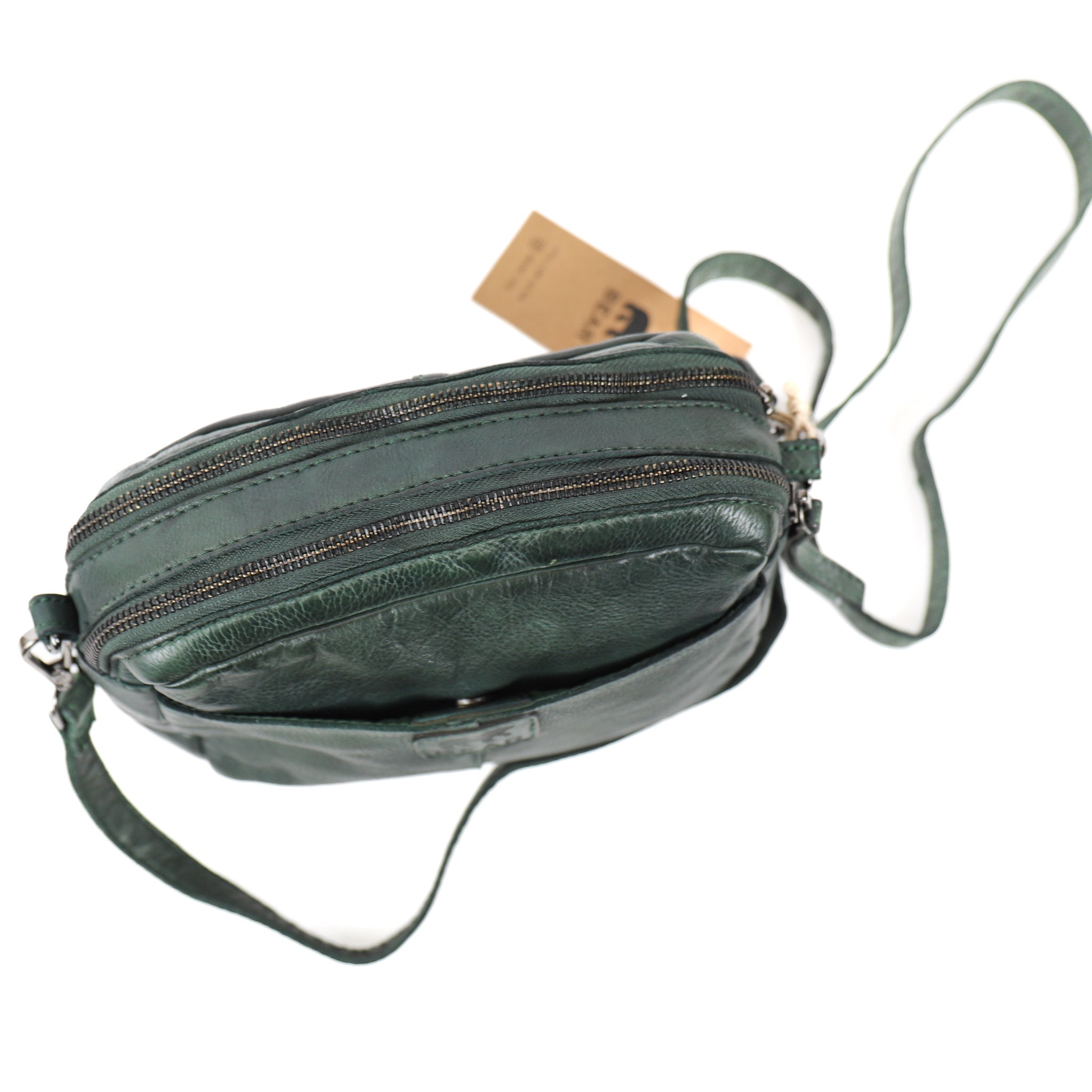 Shoulder bag 'Brenda' green