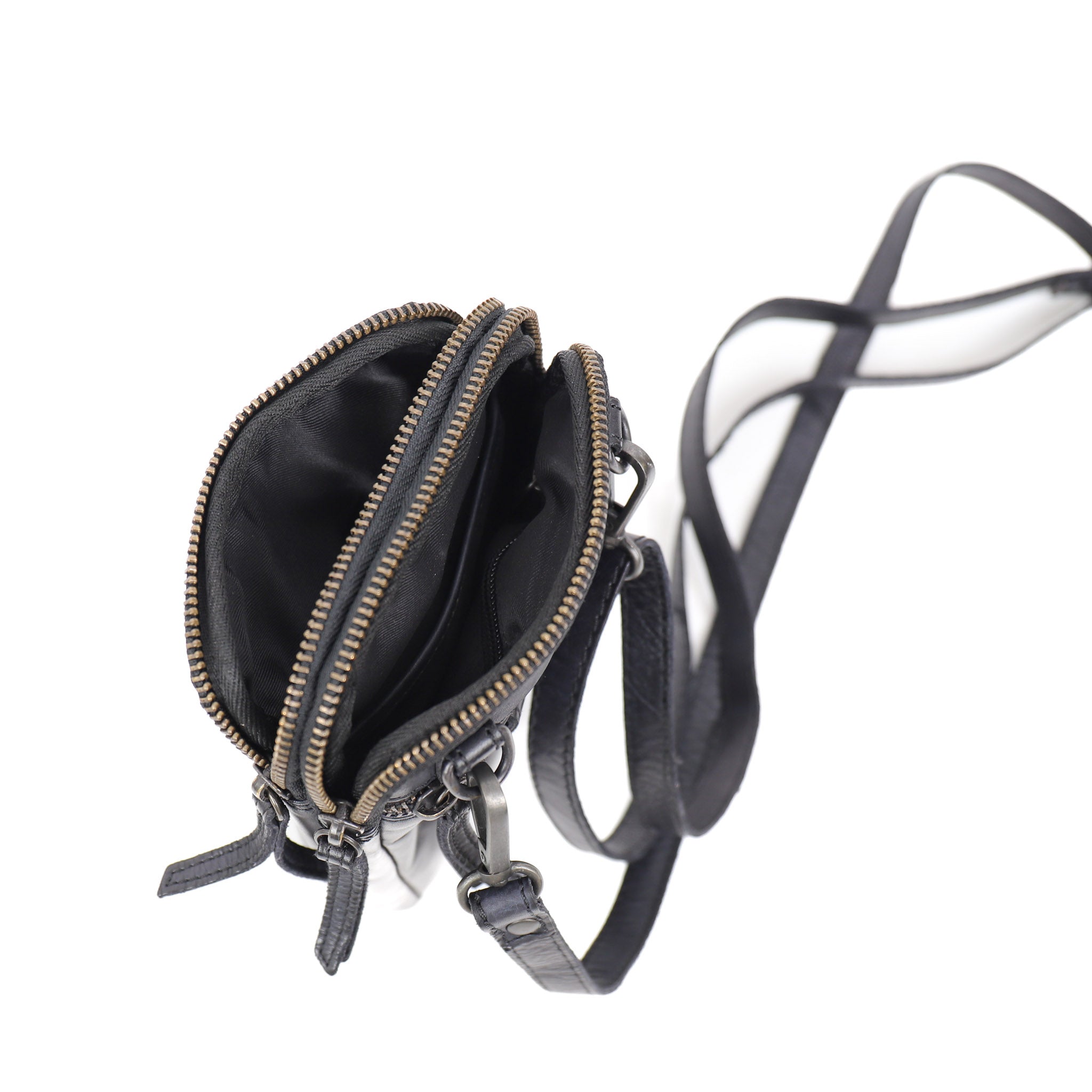 Small shoulder bag 'Toni' black