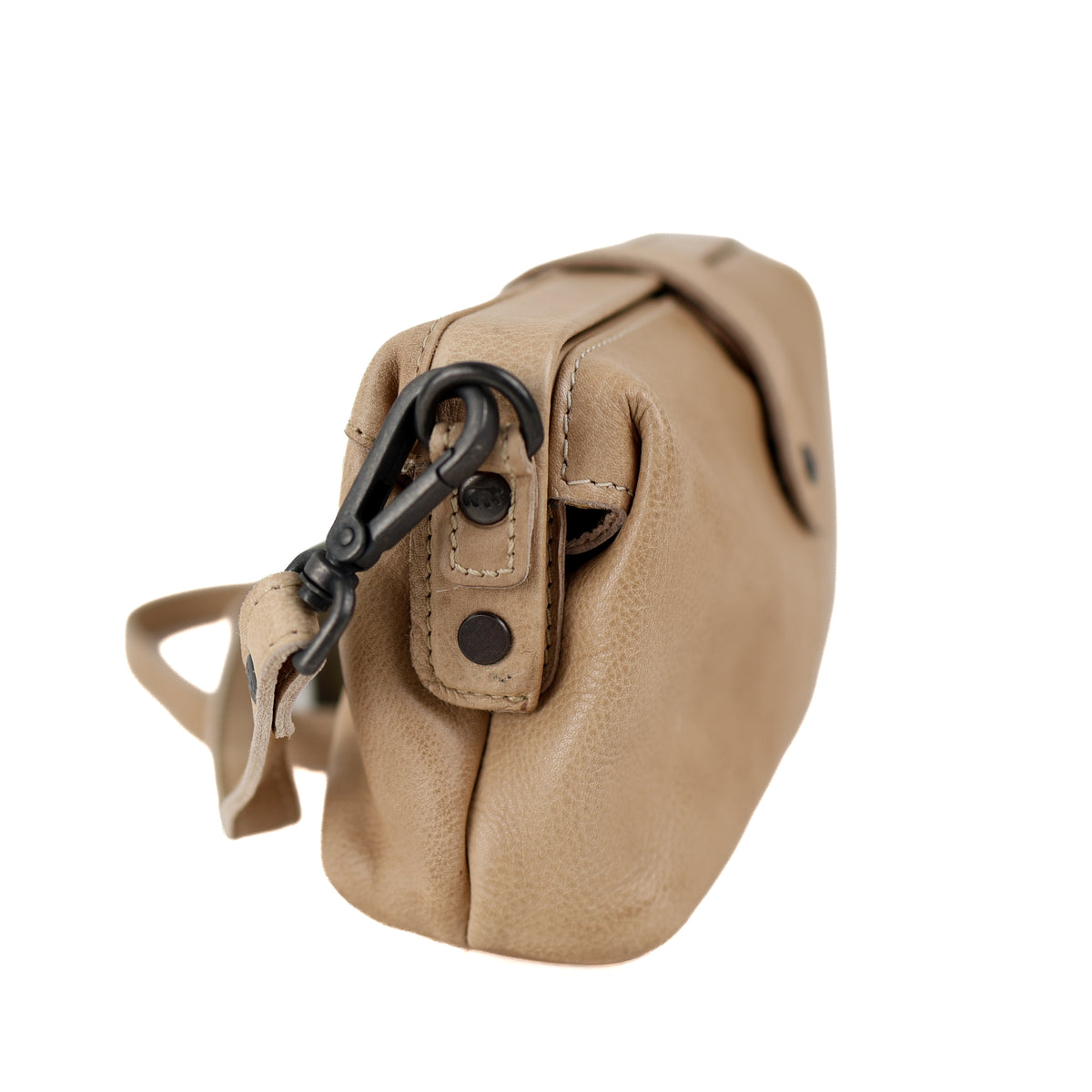 Clutch/dokterstasje 'Rio' beige