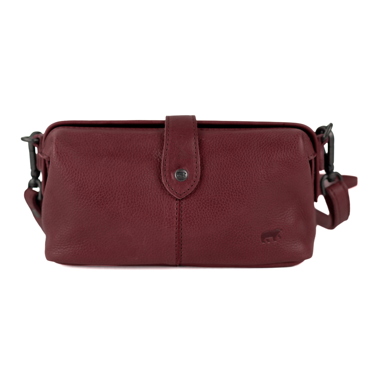Clutch/dokterstasje 'Rio' Merlot