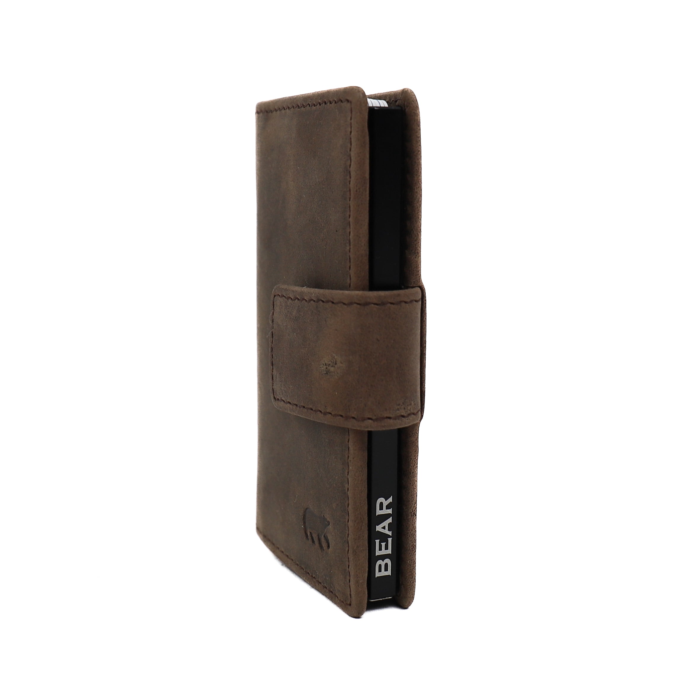 RFID Pasjeshouder 'Pip´ bruin