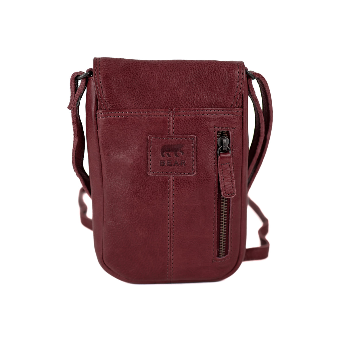 Phone/shoulder bag 'Millie' black