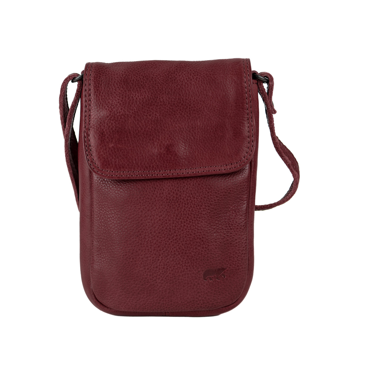 Phone/shoulder bag 'Millie' black