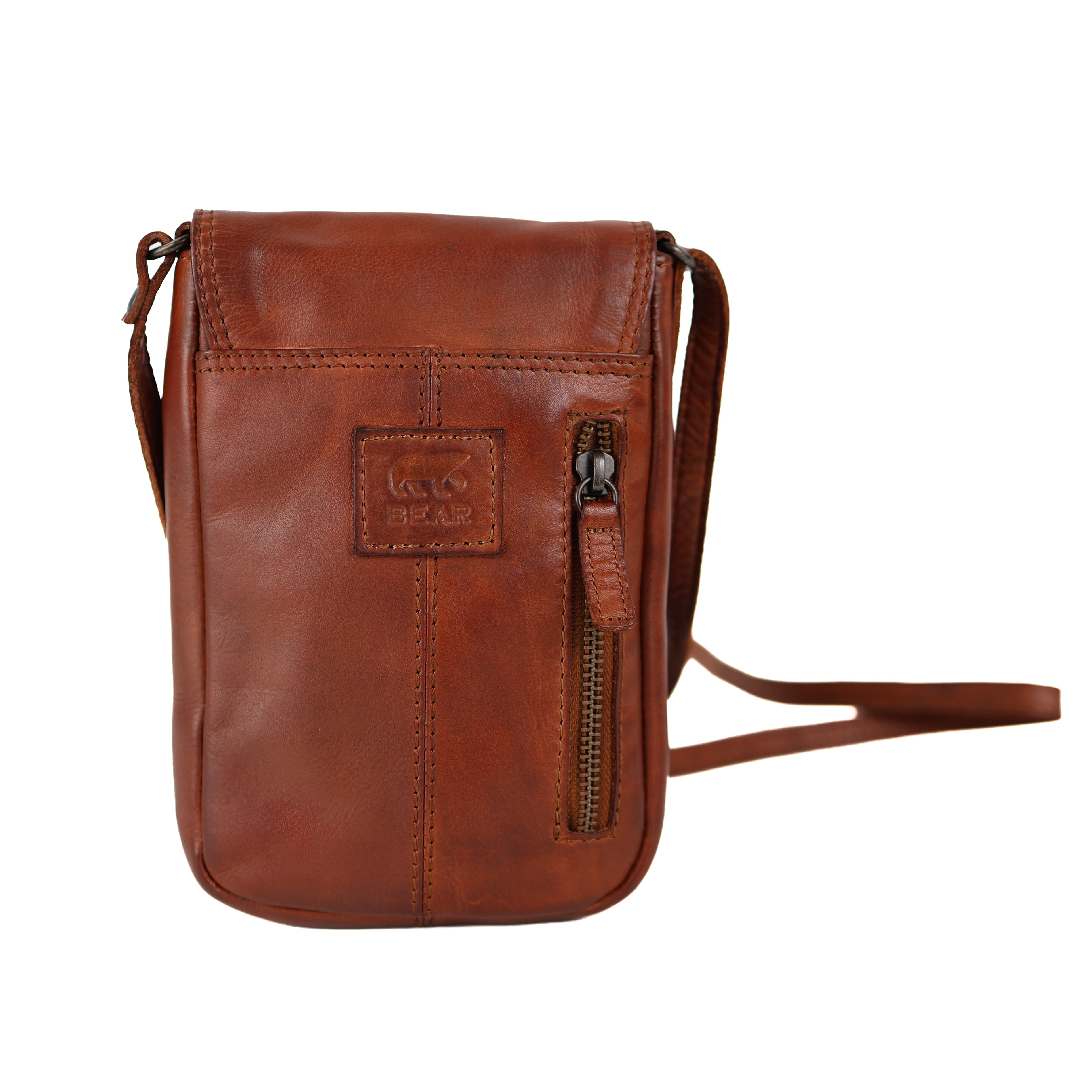 Phone/shoulder bag 'Millie' black