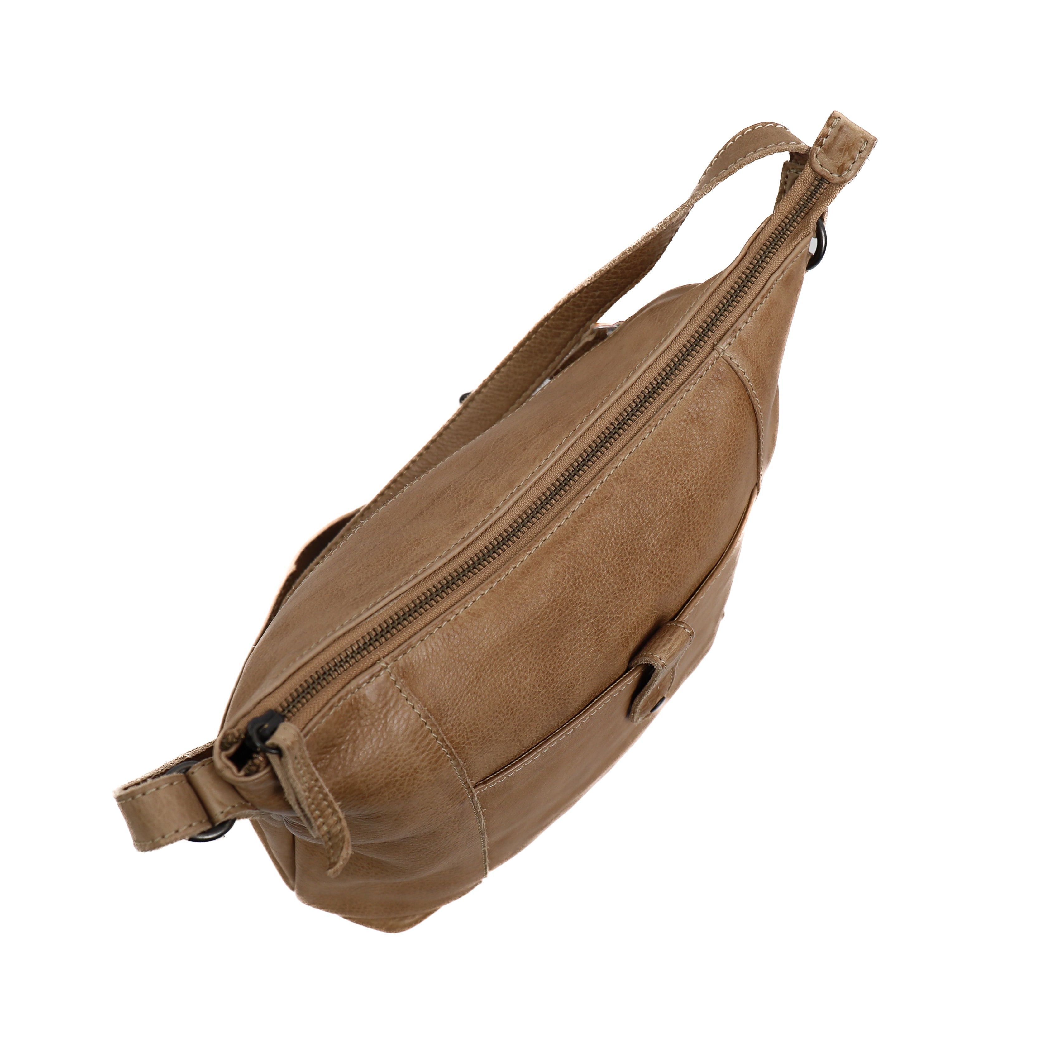Shoulder bag 'Sophia' beige